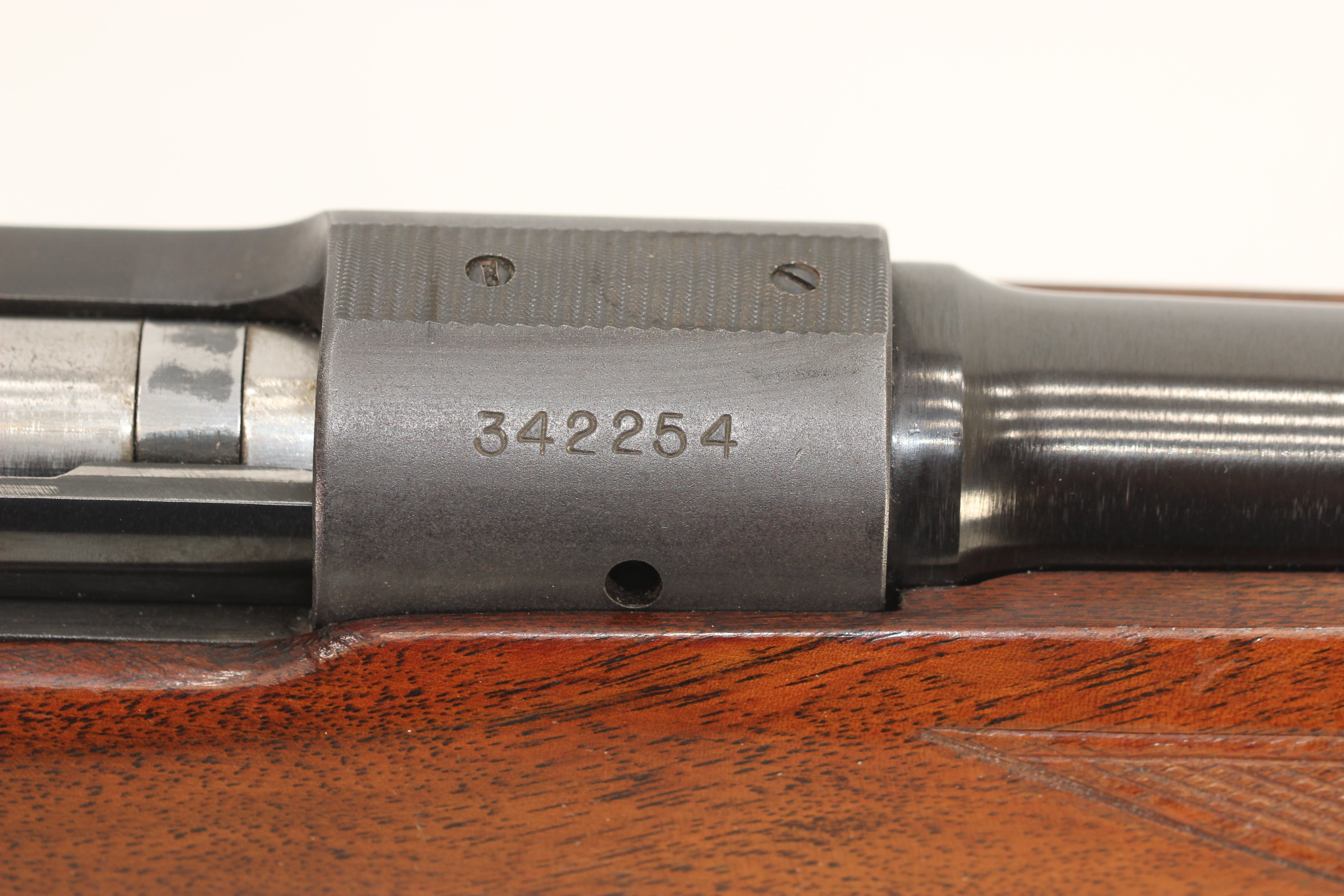 .270 Win Featherweight Rifle - 1955