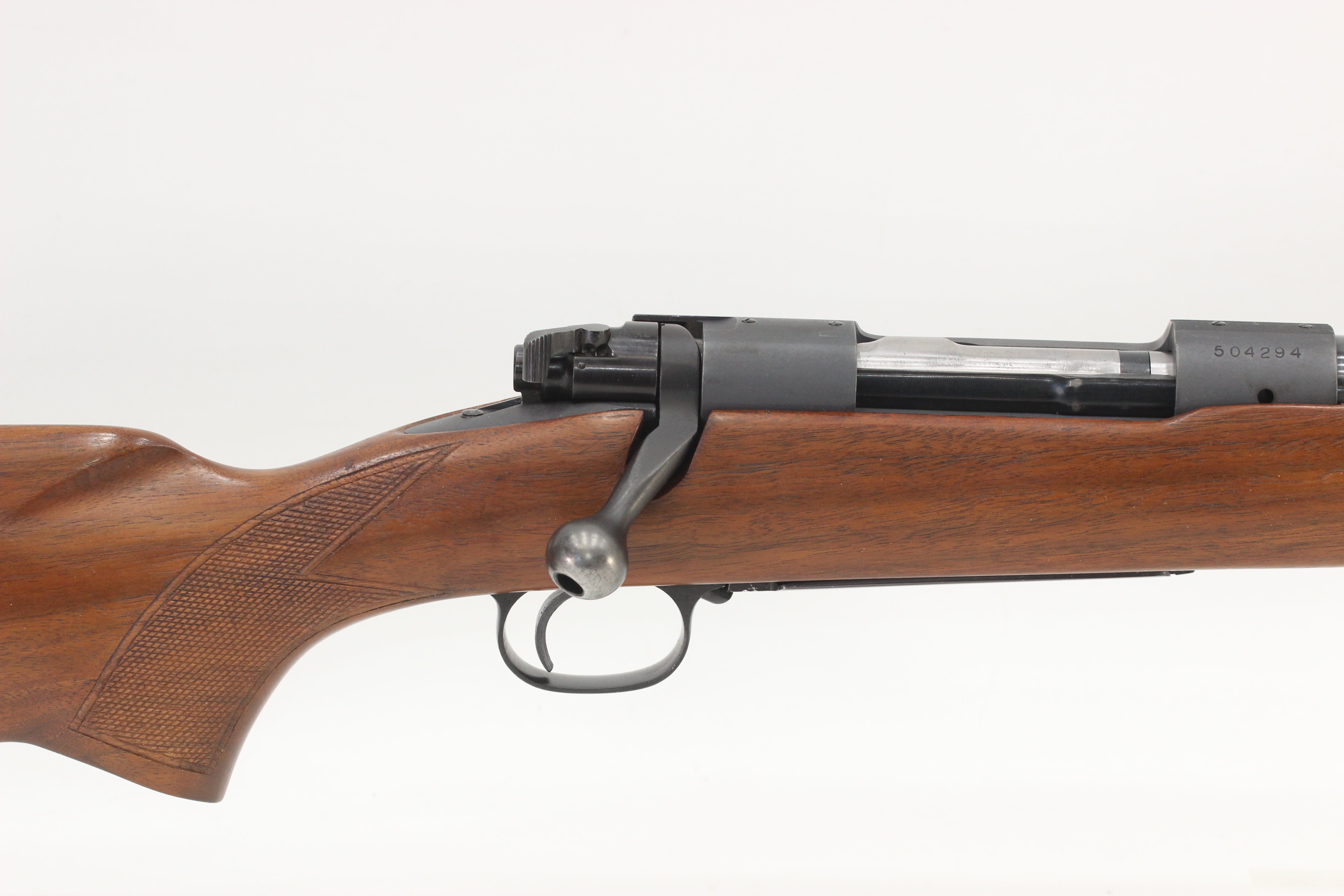 .243 Win Featherweight Rifle - 1961