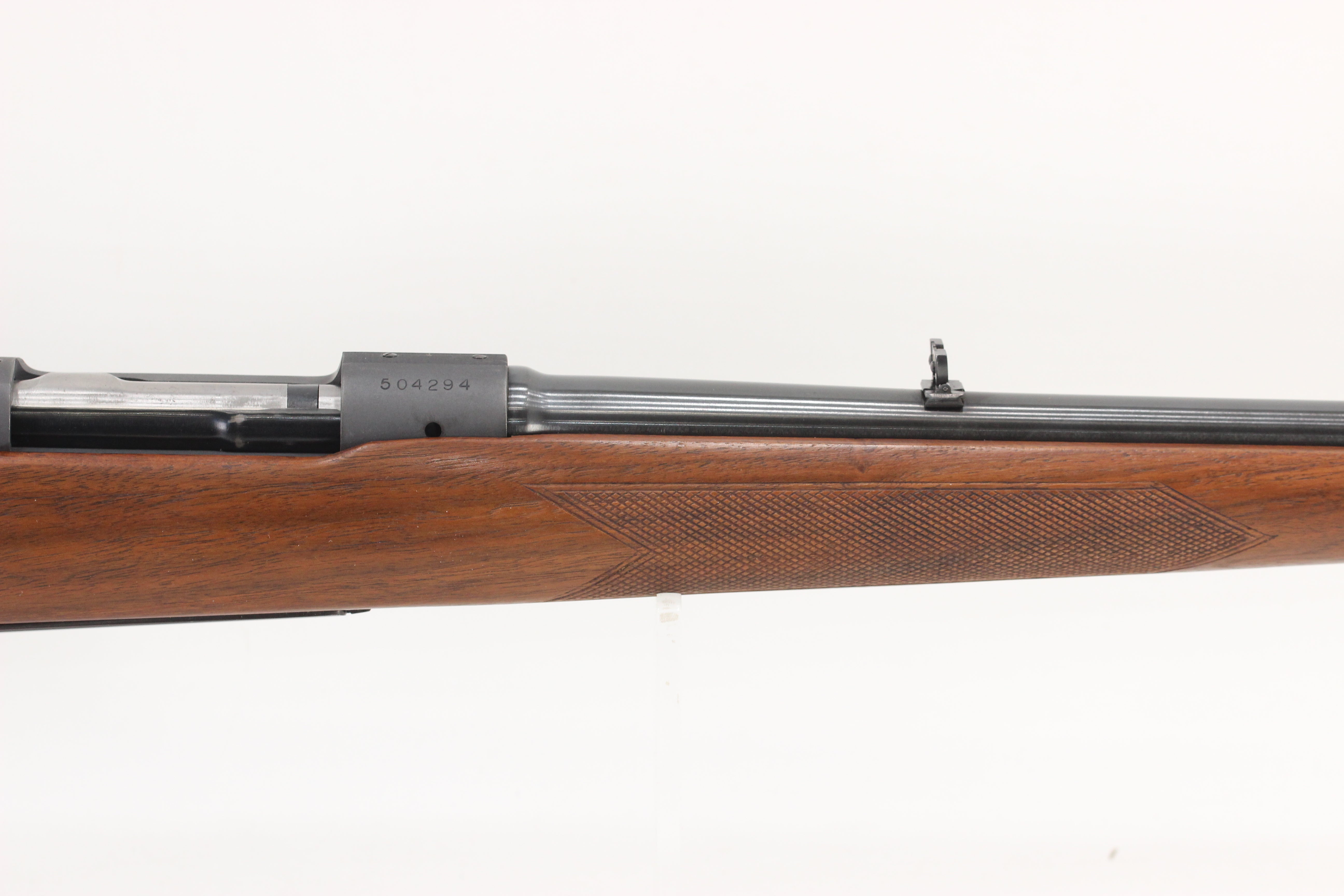 .243 Win Featherweight Rifle - 1961