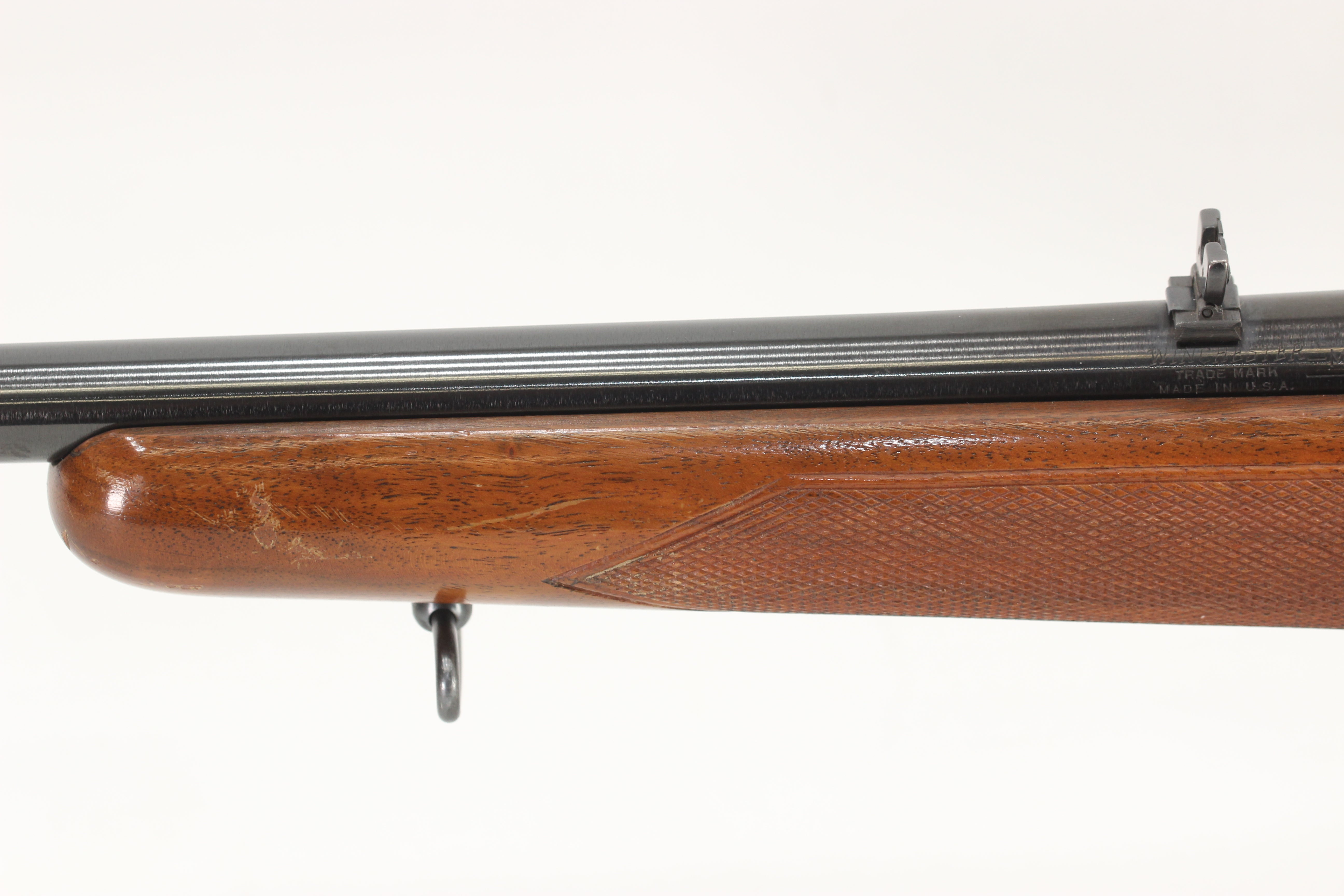 .270 Win Featherweight Rifle - 1955