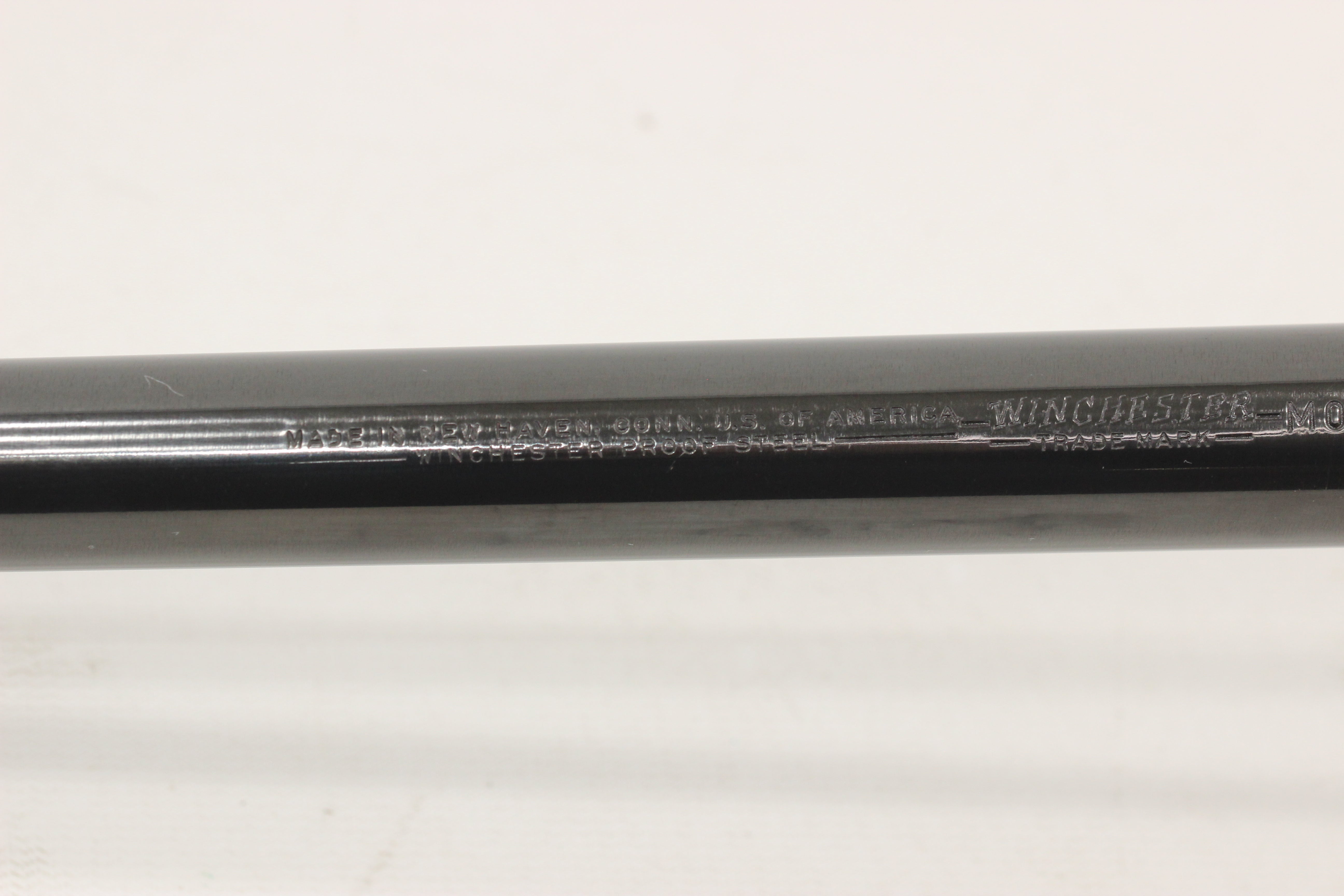 .30-06 Springfield Standard Barrel - 1956 - Reblued