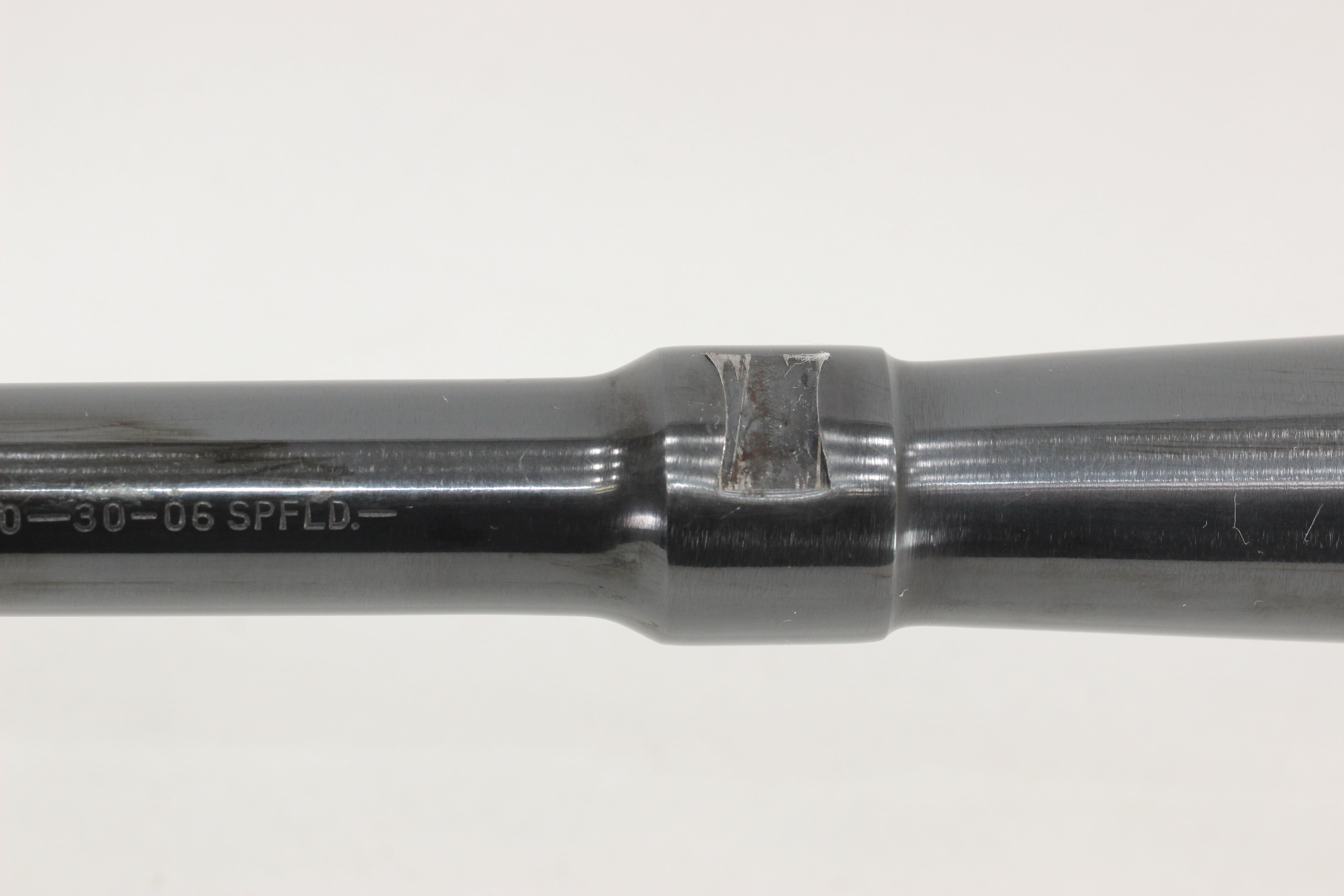 .30-06 Springfield Standard Barrel - 1956 - Reblued