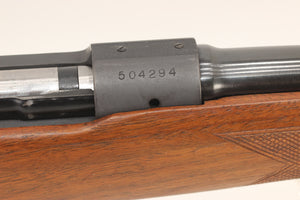 .243 Win Featherweight Rifle - 1961