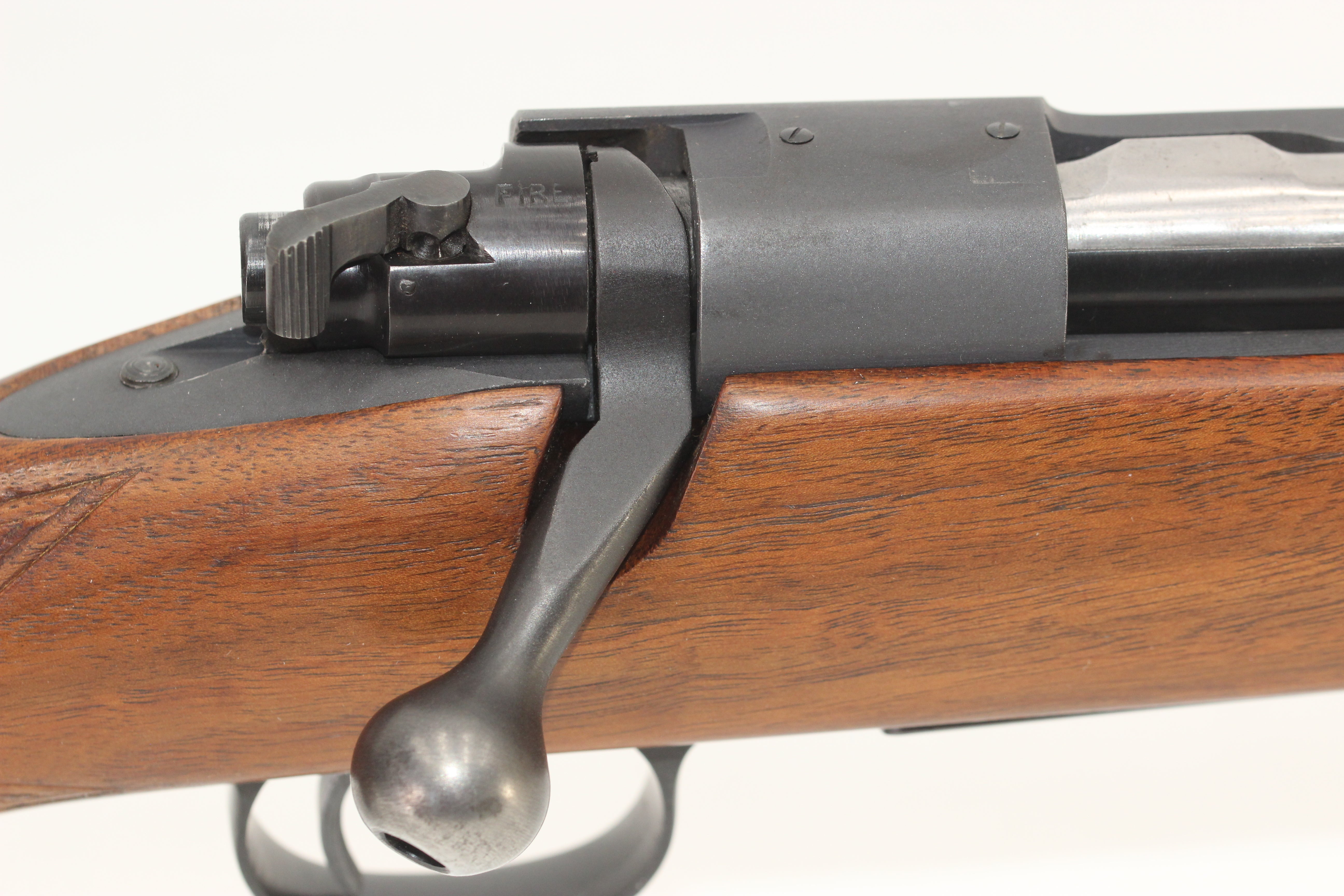 .243 Win Featherweight Rifle - 1961