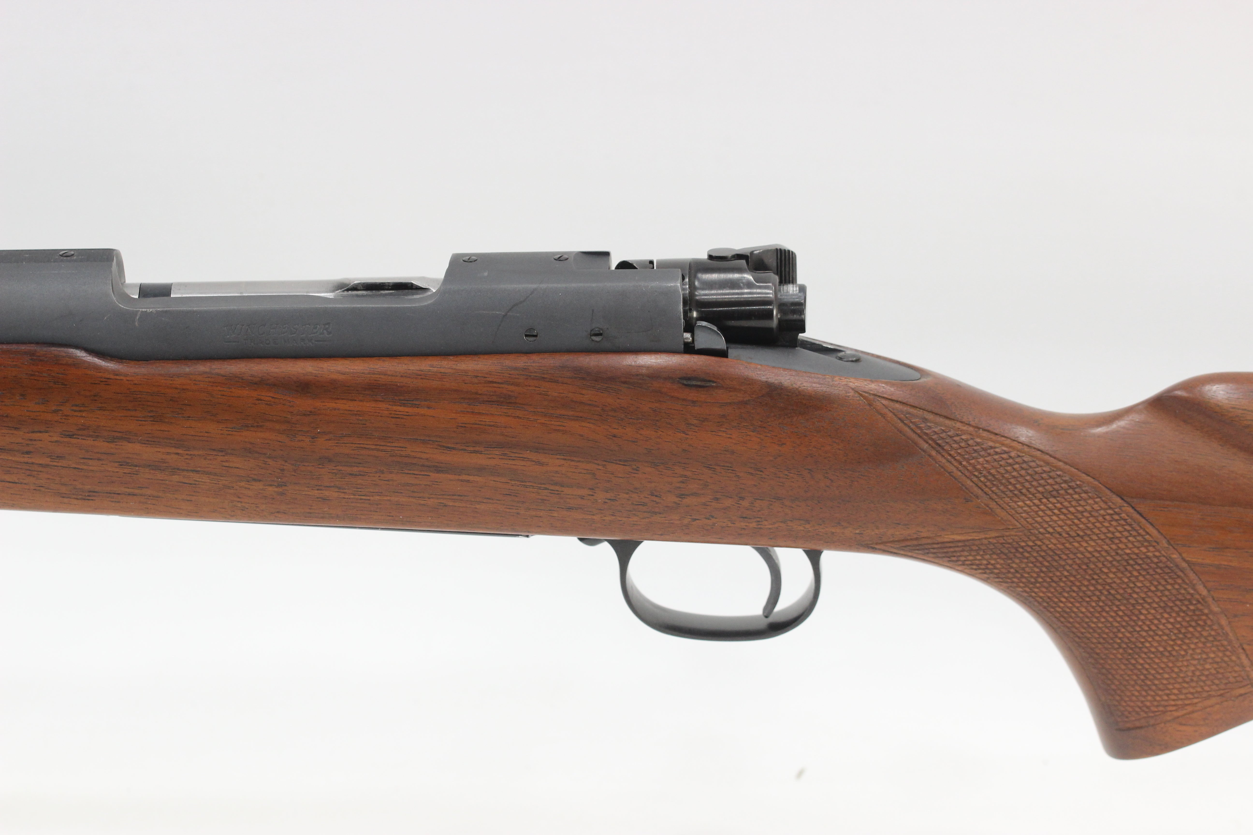 .243 Win Featherweight Rifle - 1961