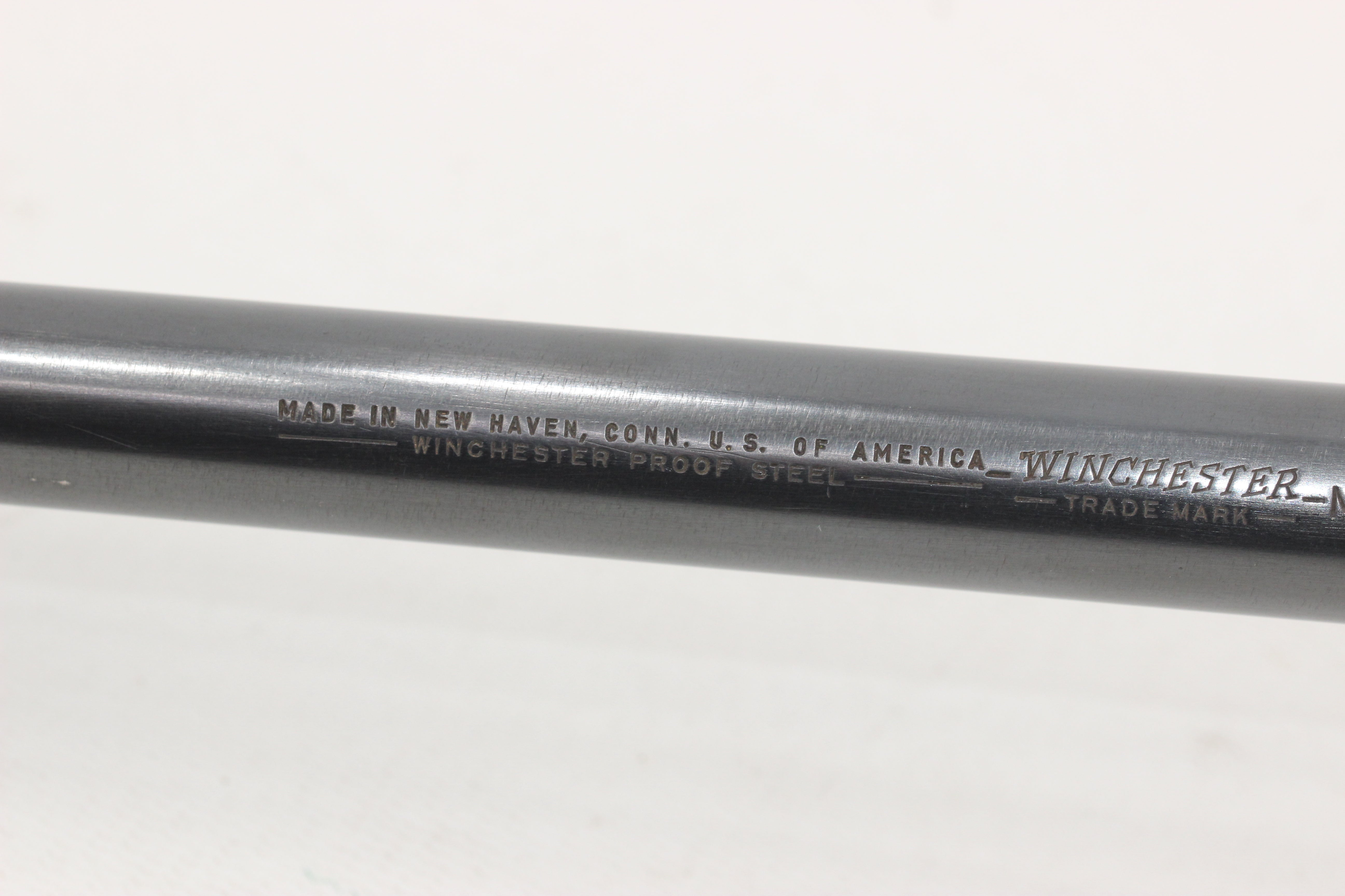 .30-06 Springfield Standard Barrel - 1952 - Reblued