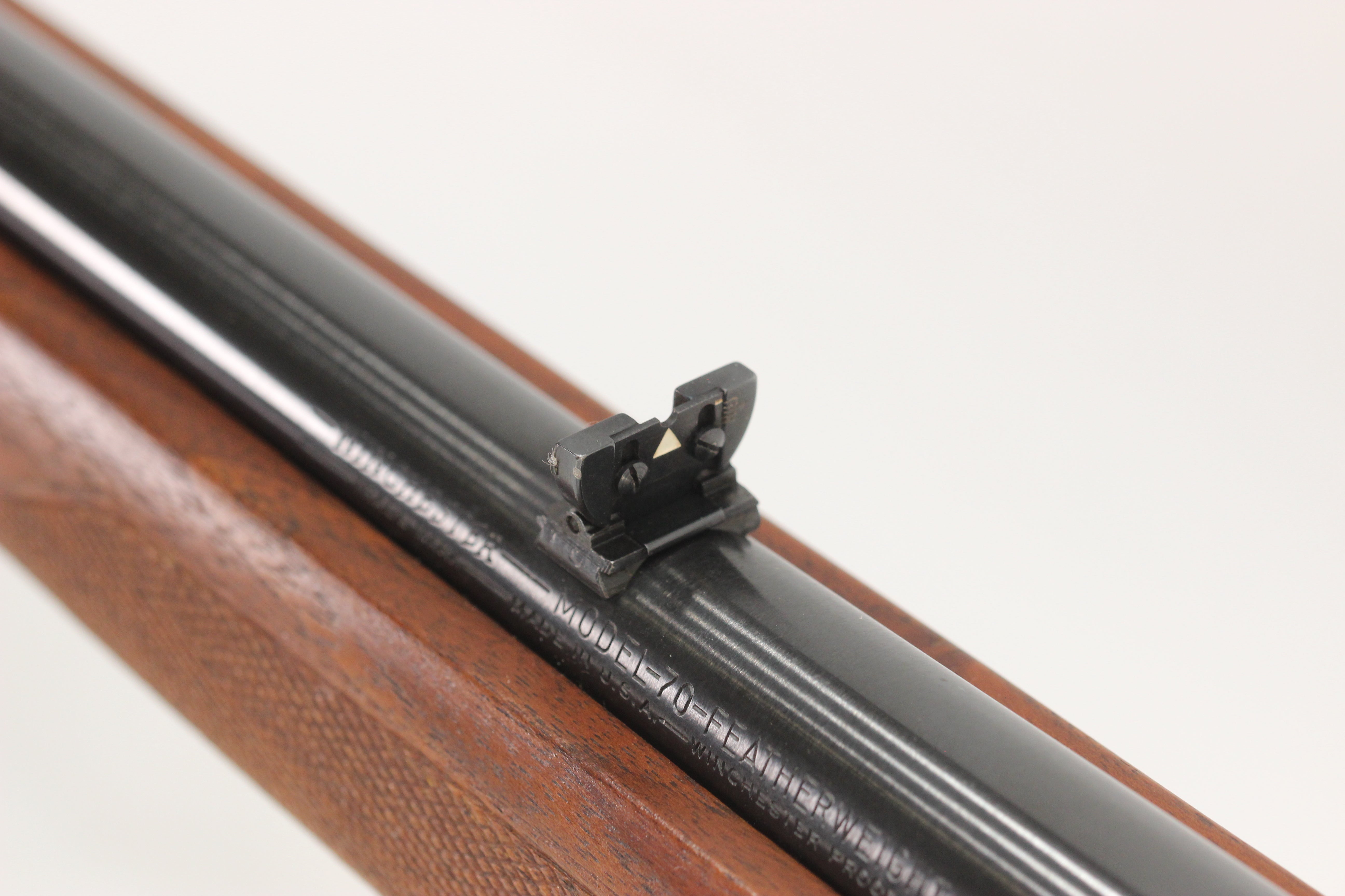 .243 Win Featherweight Rifle - 1961