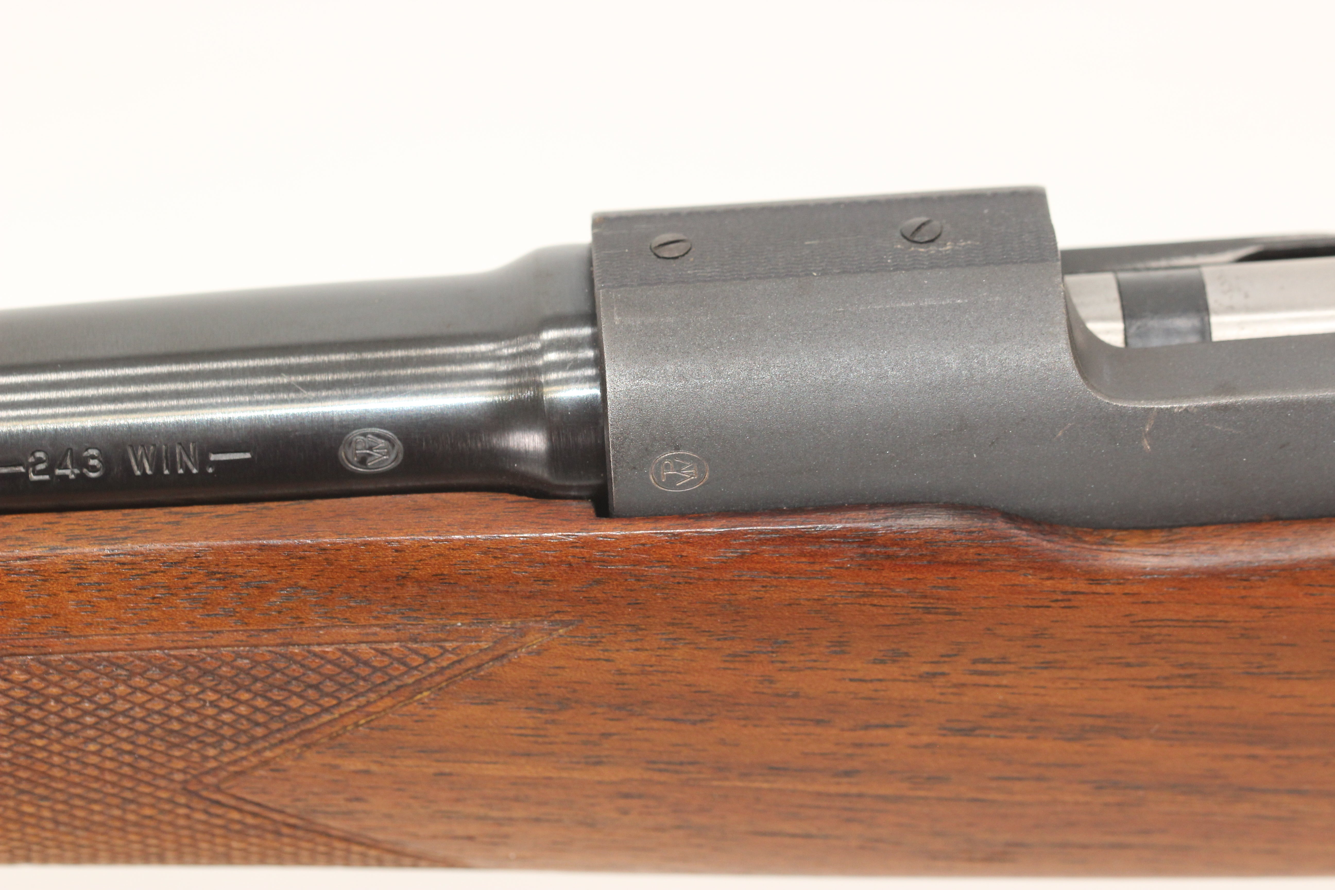 .243 Win Featherweight Rifle - 1961