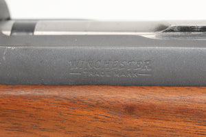 .243 Win Featherweight Rifle - 1961