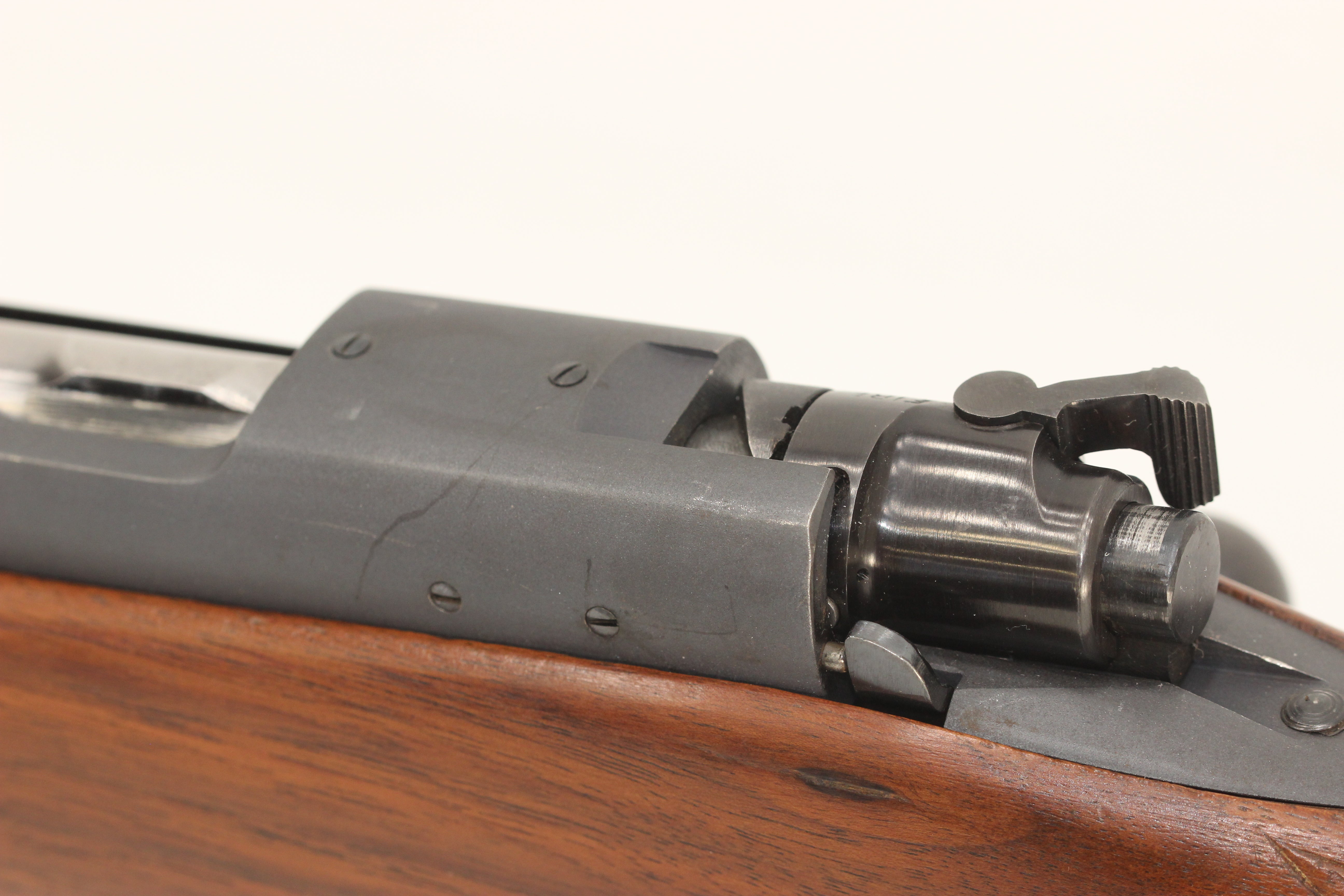 .243 Win Featherweight Rifle - 1961