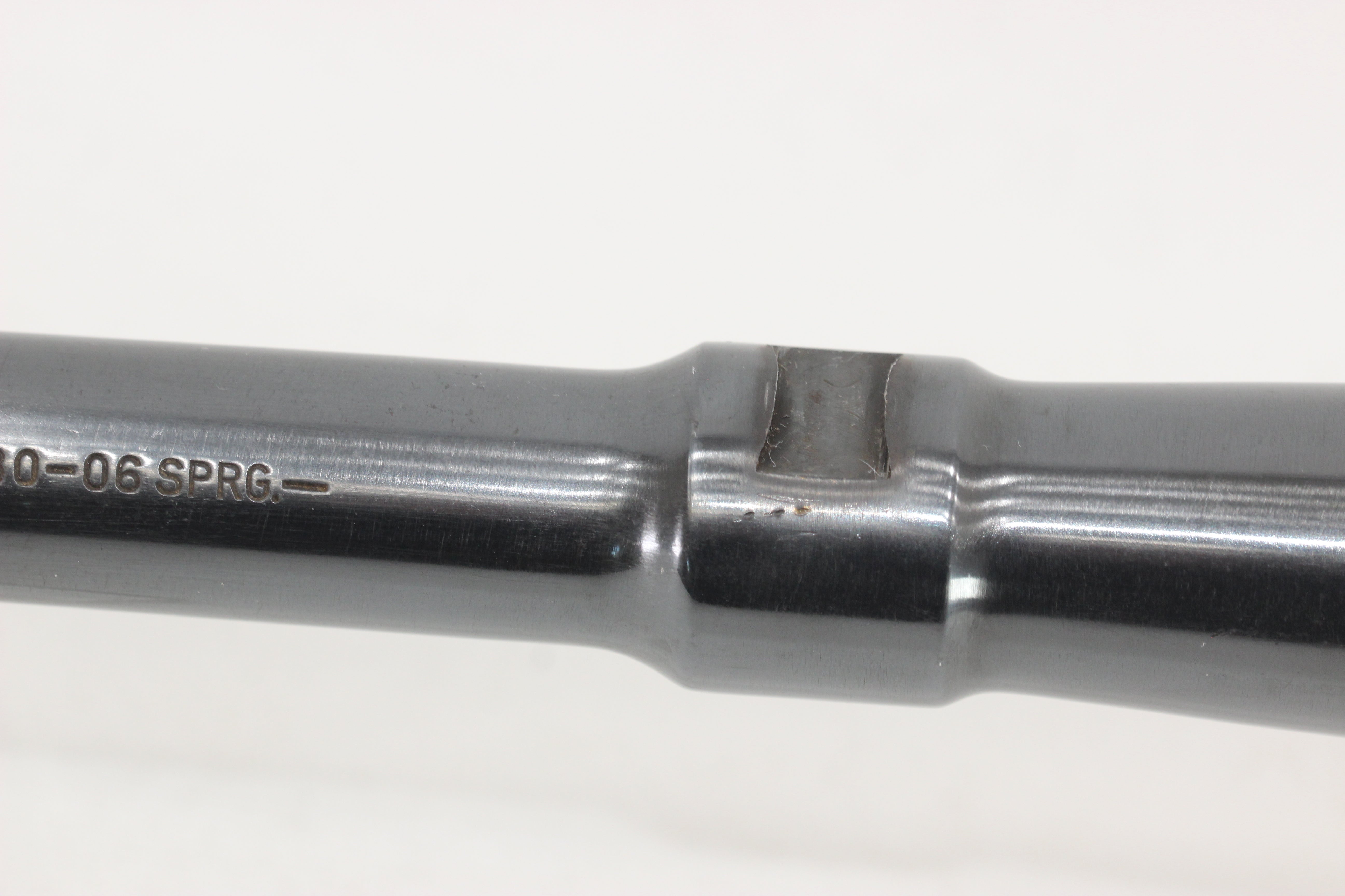 .30-06 Springfield Standard Barrel - 1952 - Reblued