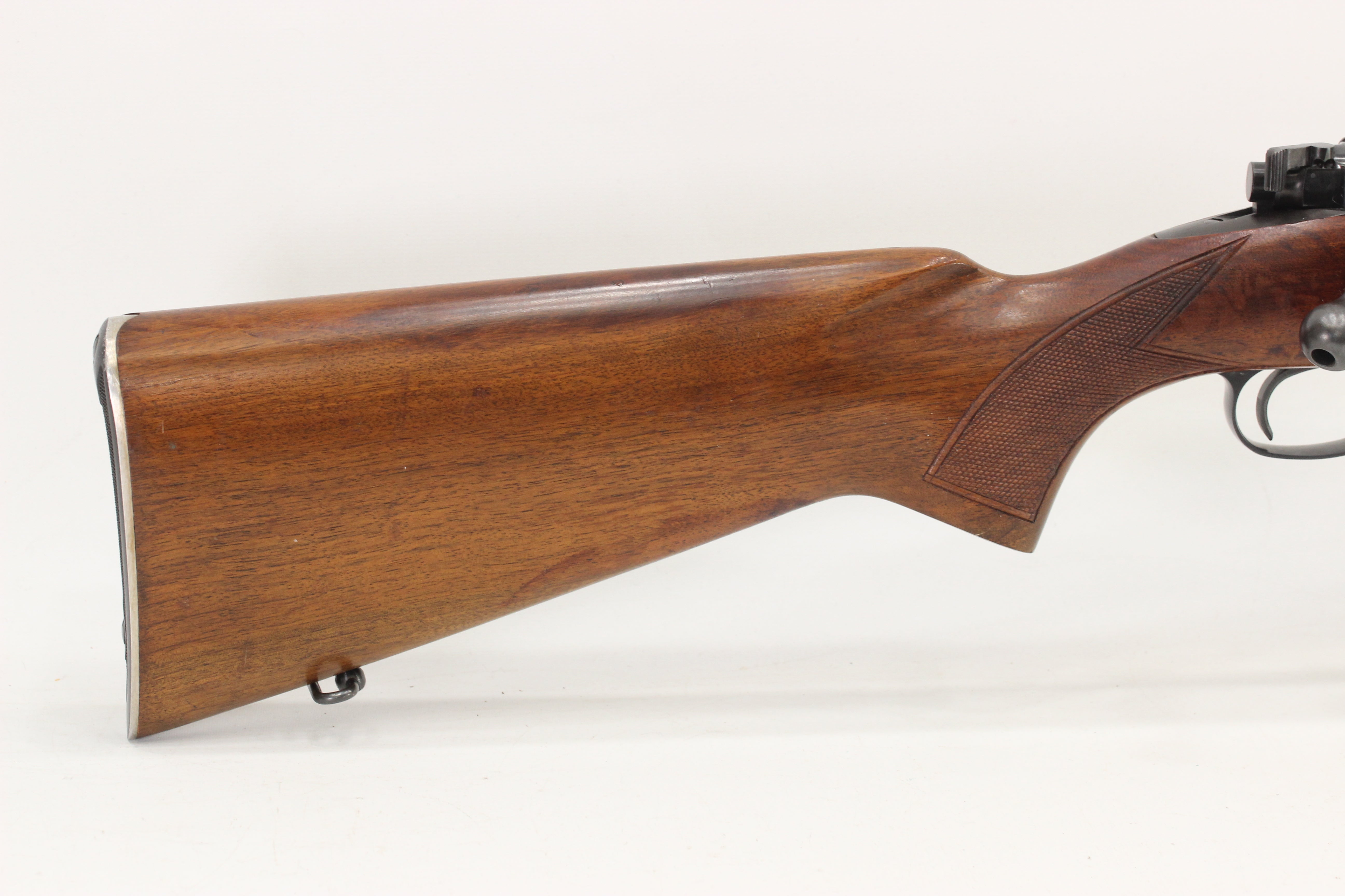 .30-06 Springfield Featherweight Rifle - 1957