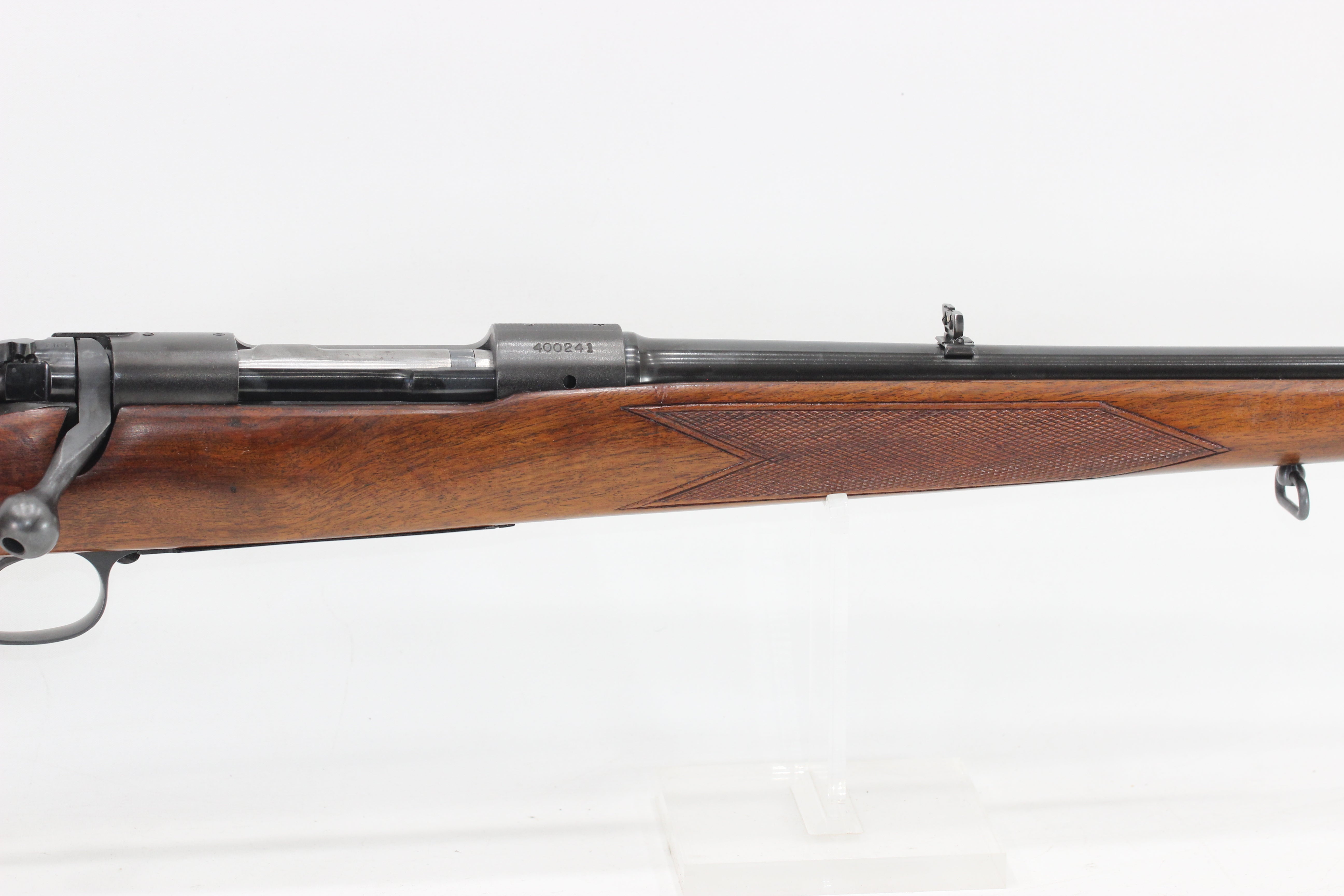 .30-06 Springfield Featherweight Rifle - 1957