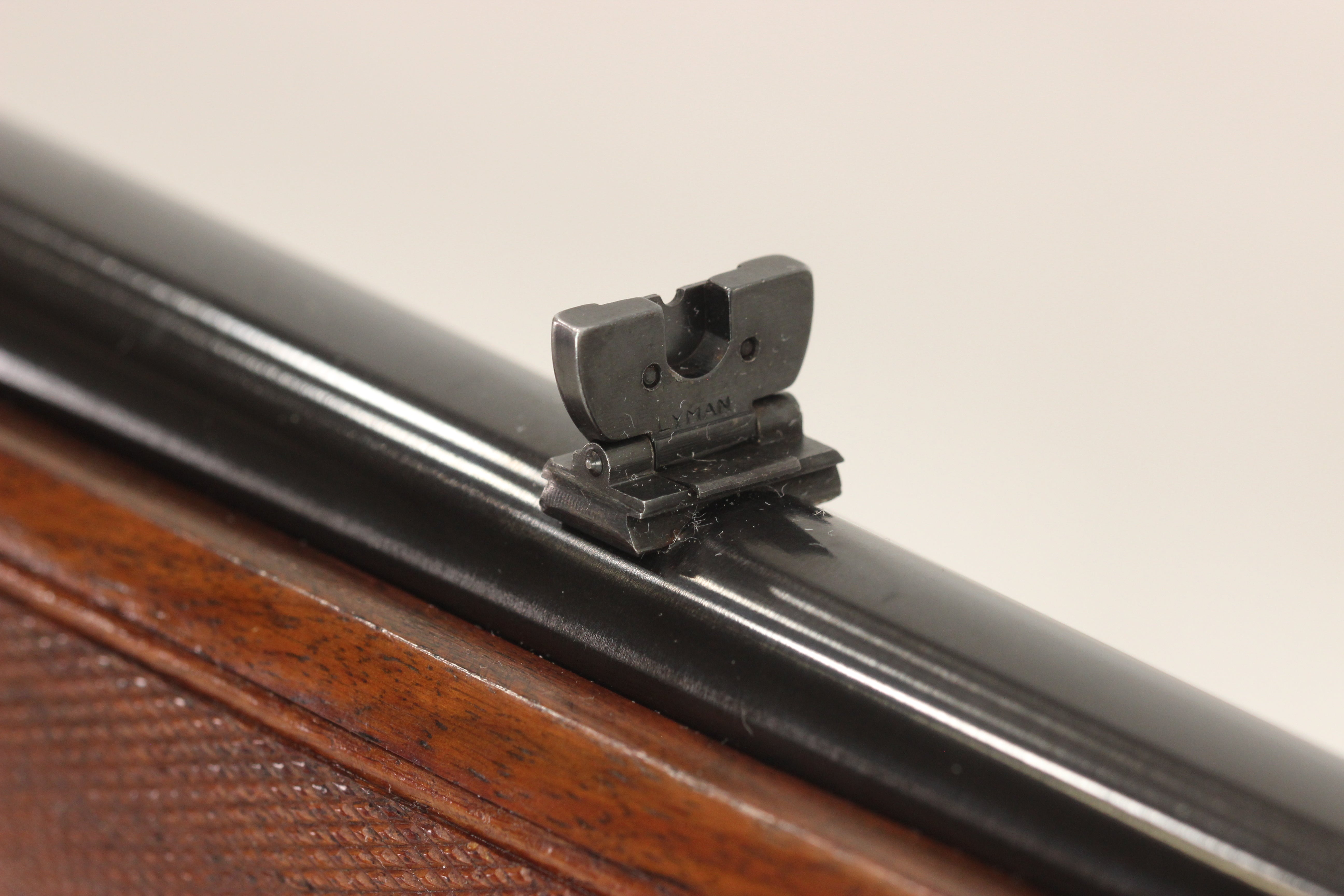 .30-06 Springfield Featherweight Rifle - 1957