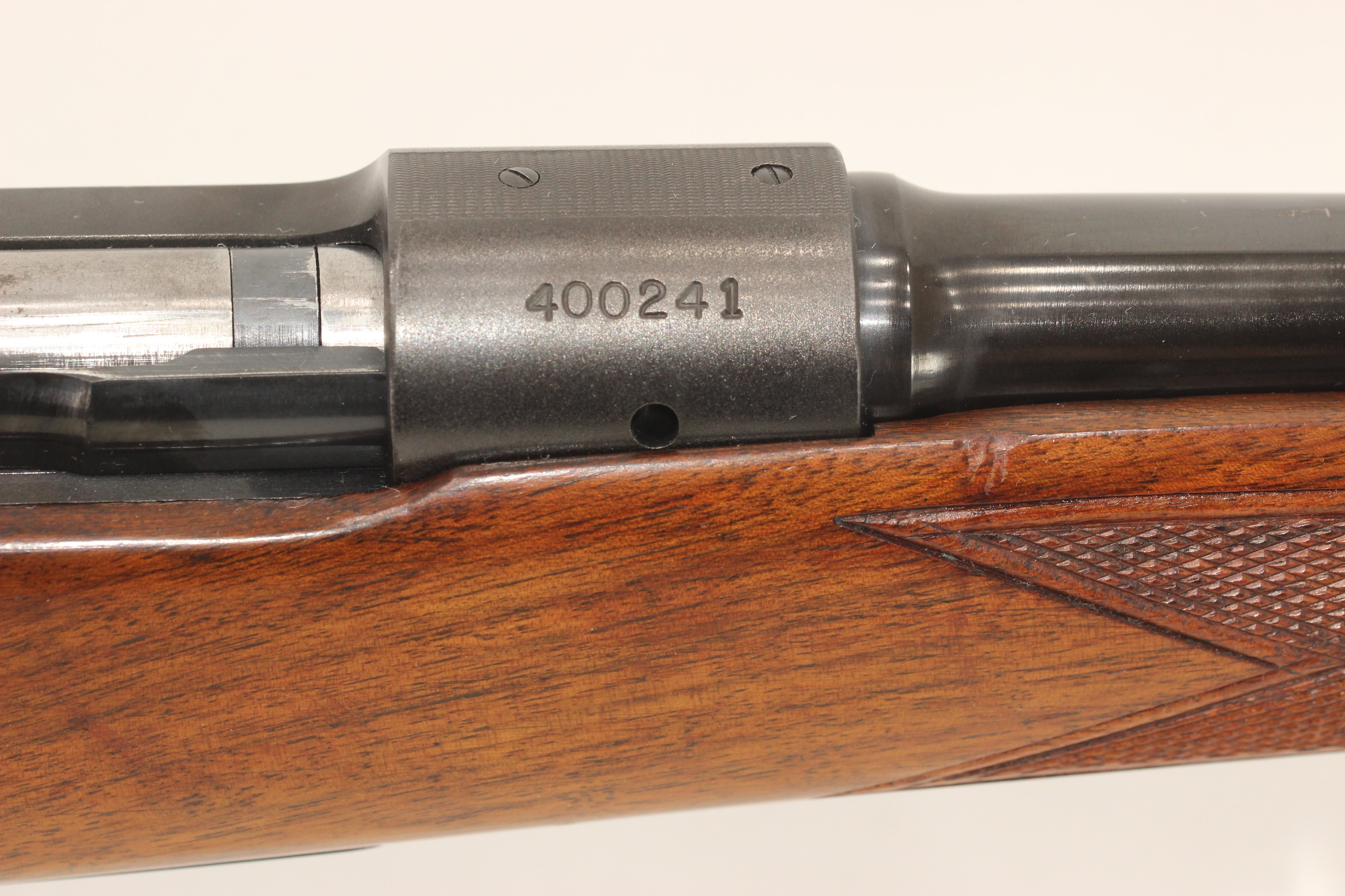 .30-06 Springfield Featherweight Rifle - 1957