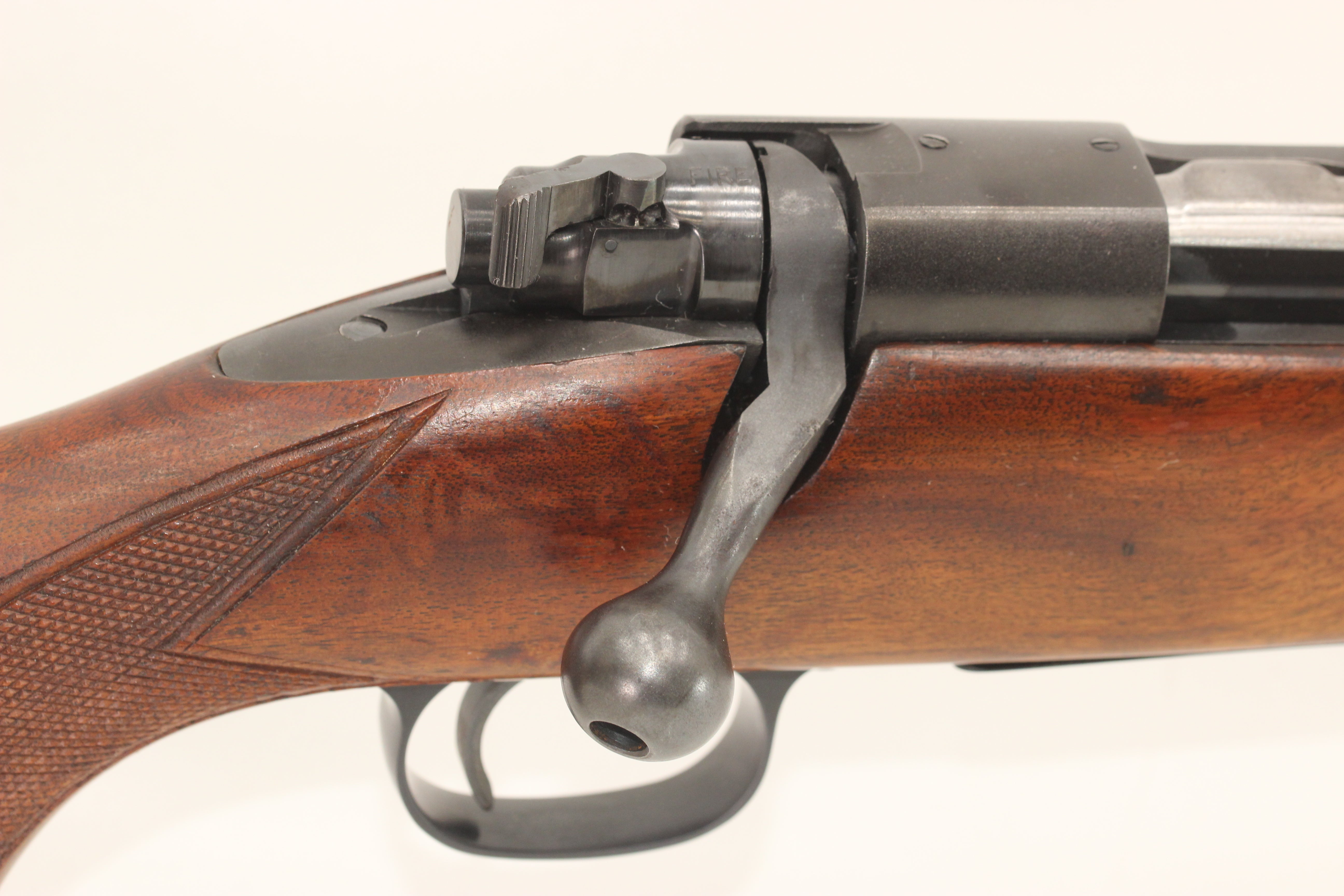 .30-06 Springfield Featherweight Rifle - 1957