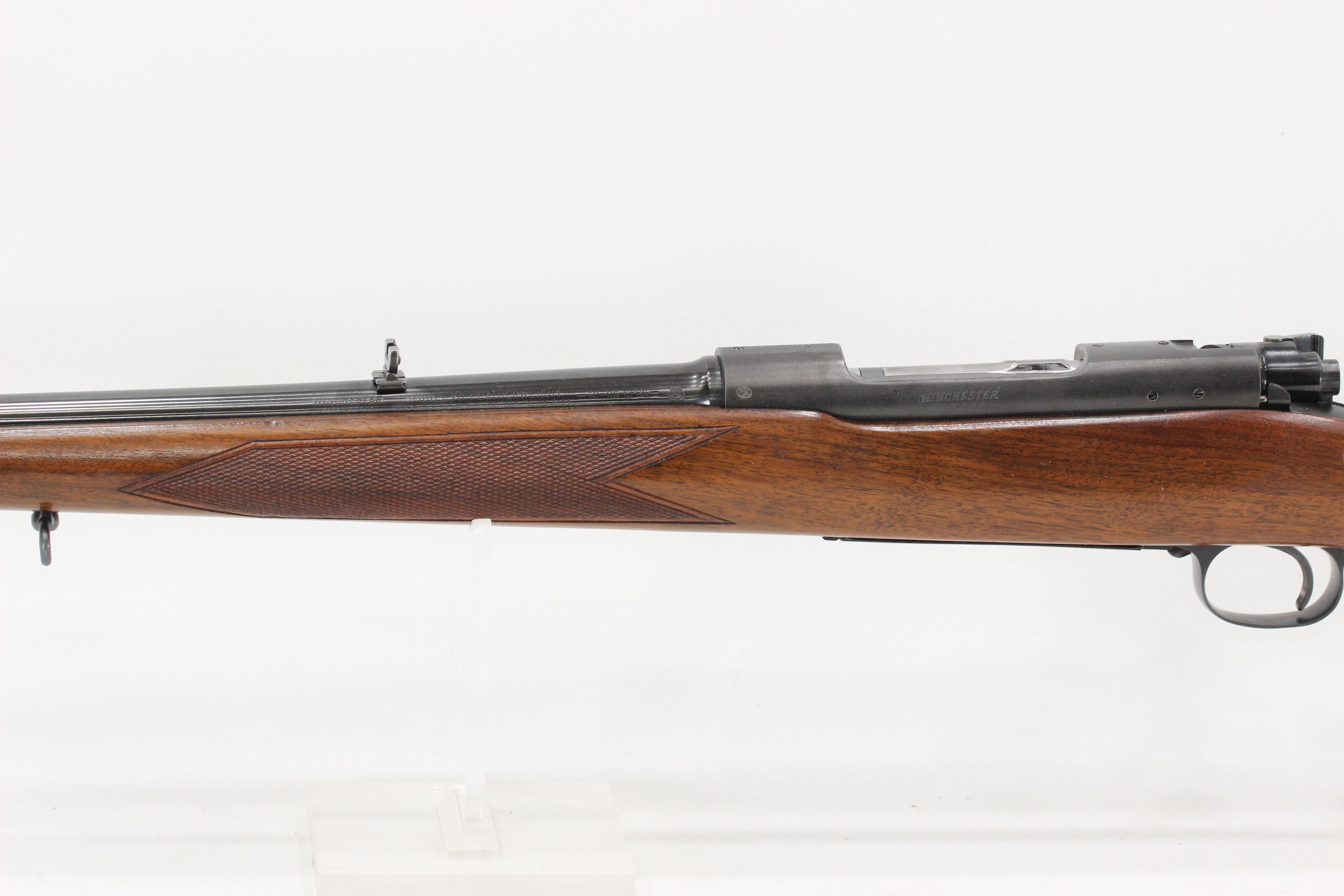 .30-06 Springfield Featherweight Rifle - 1957