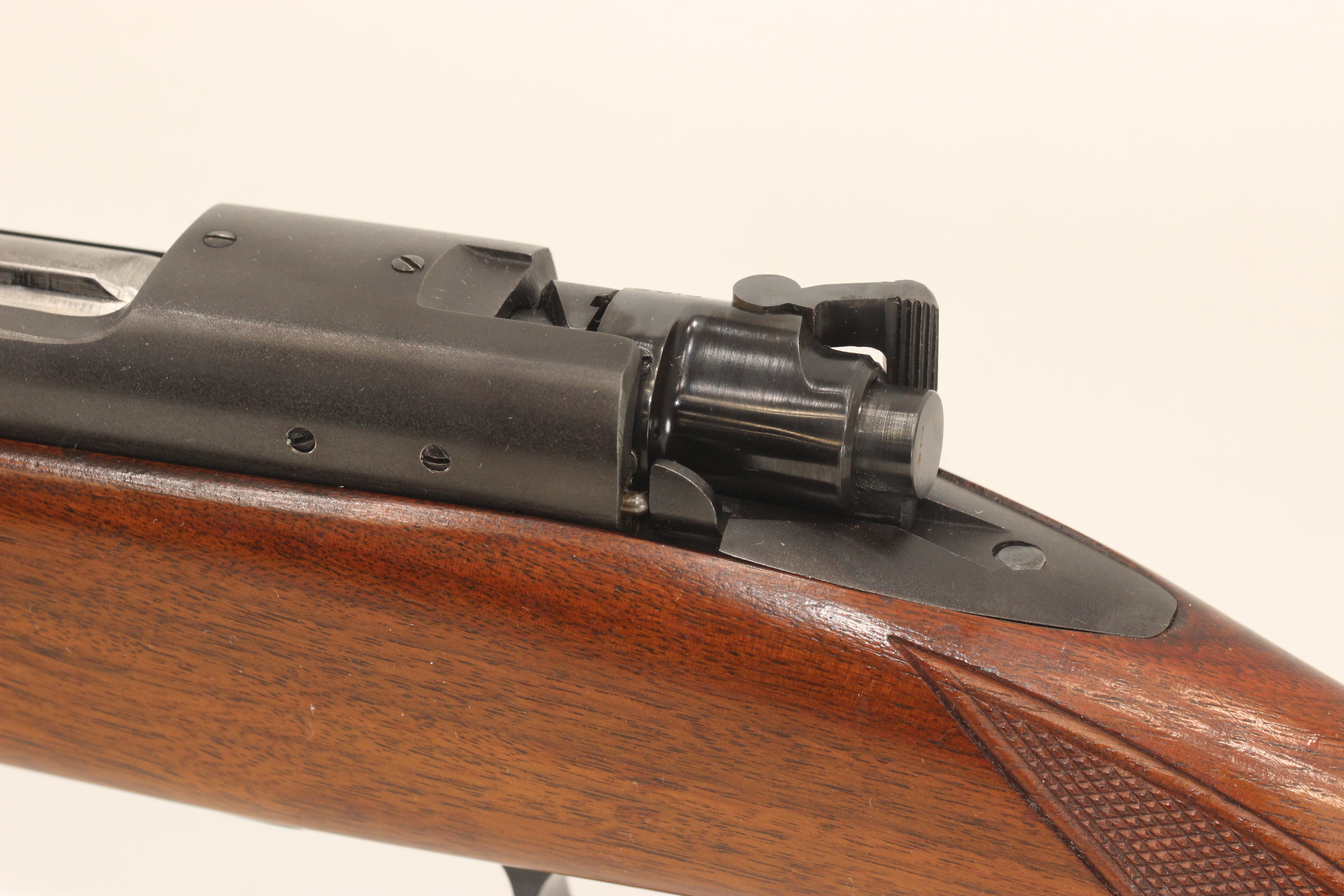 .30-06 Springfield Featherweight Rifle - 1957