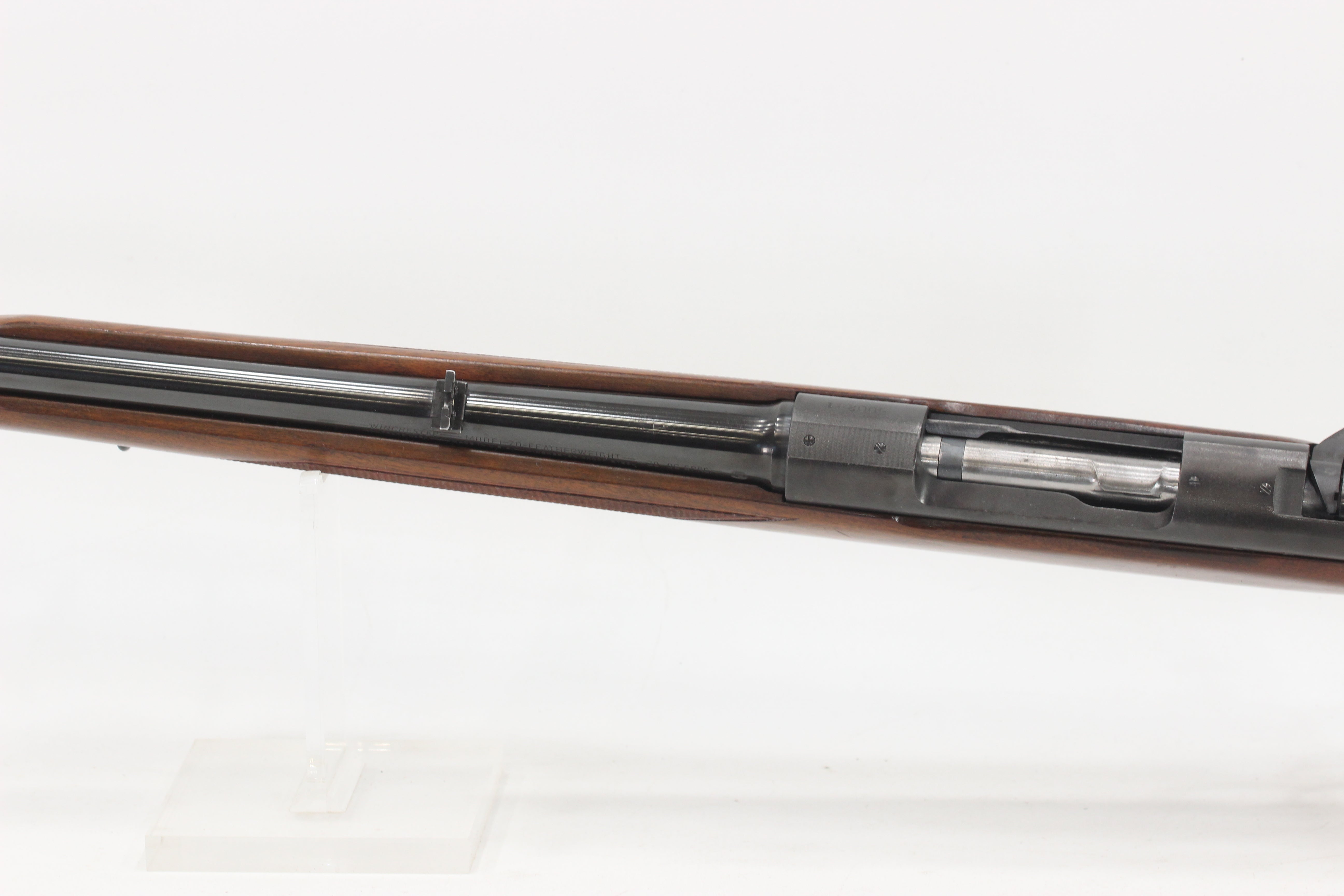 .30-06 Springfield Featherweight Rifle - 1957