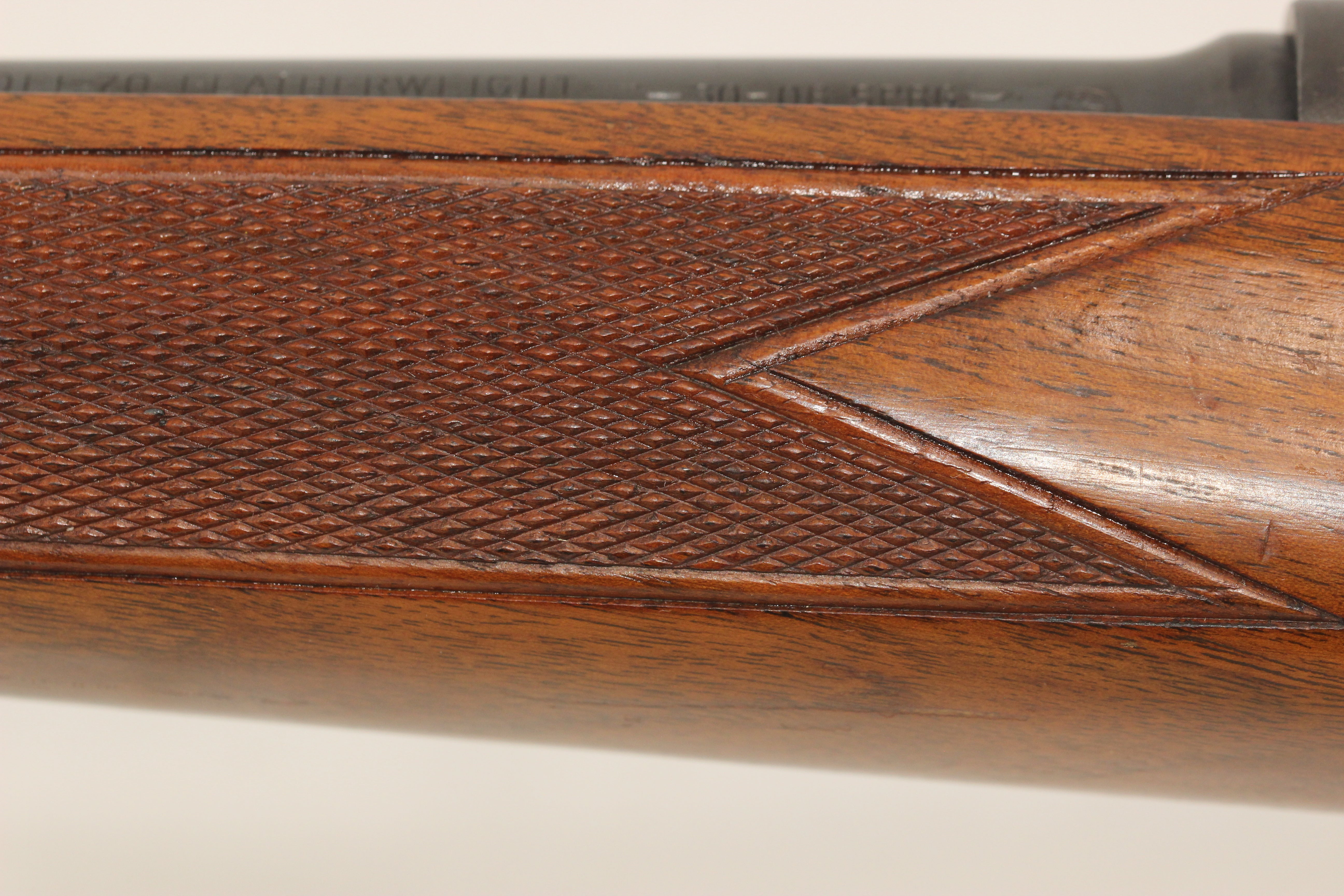 .30-06 Springfield Featherweight Rifle - 1957