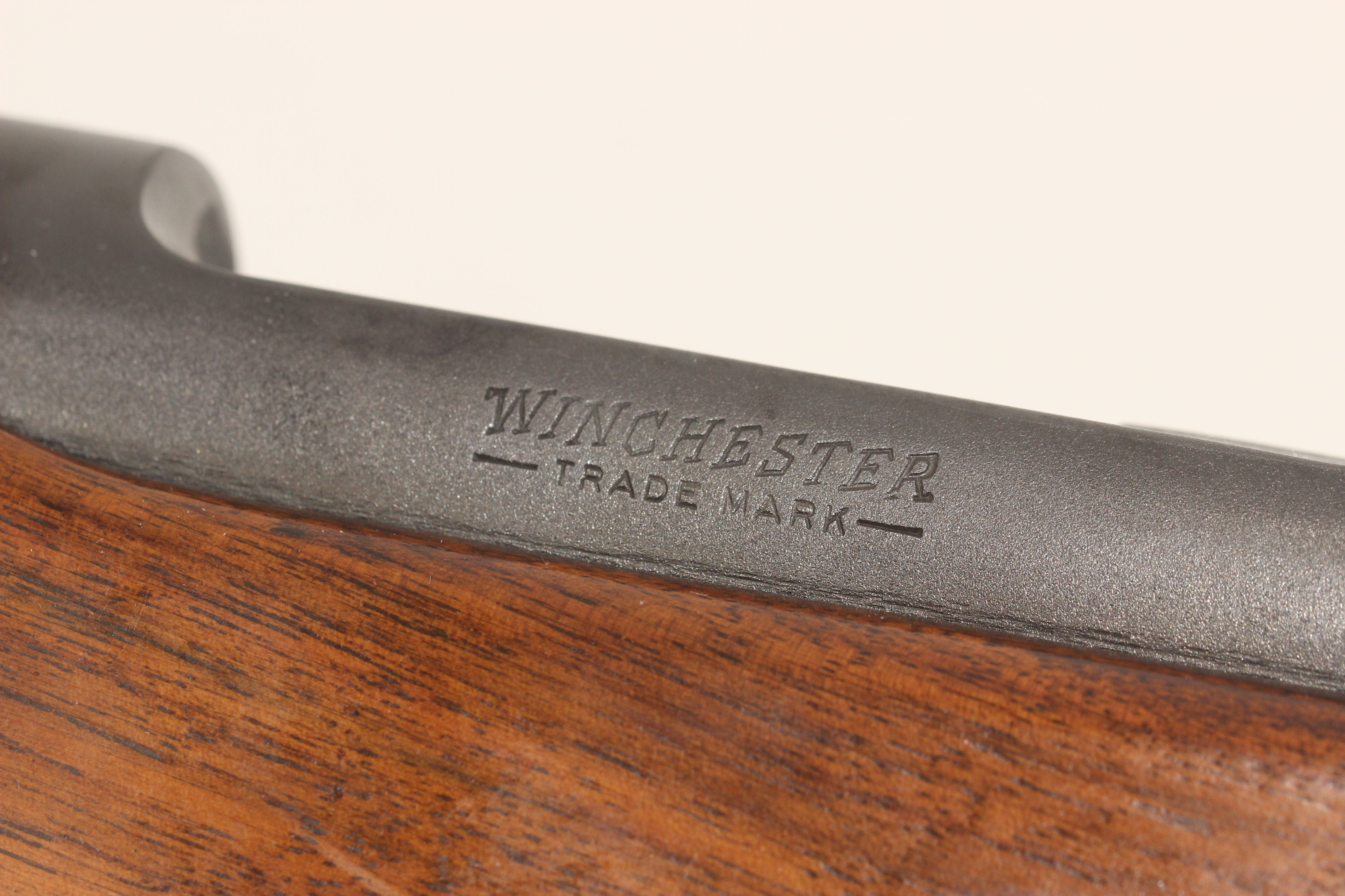 .30-06 Springfield Featherweight Rifle - 1957