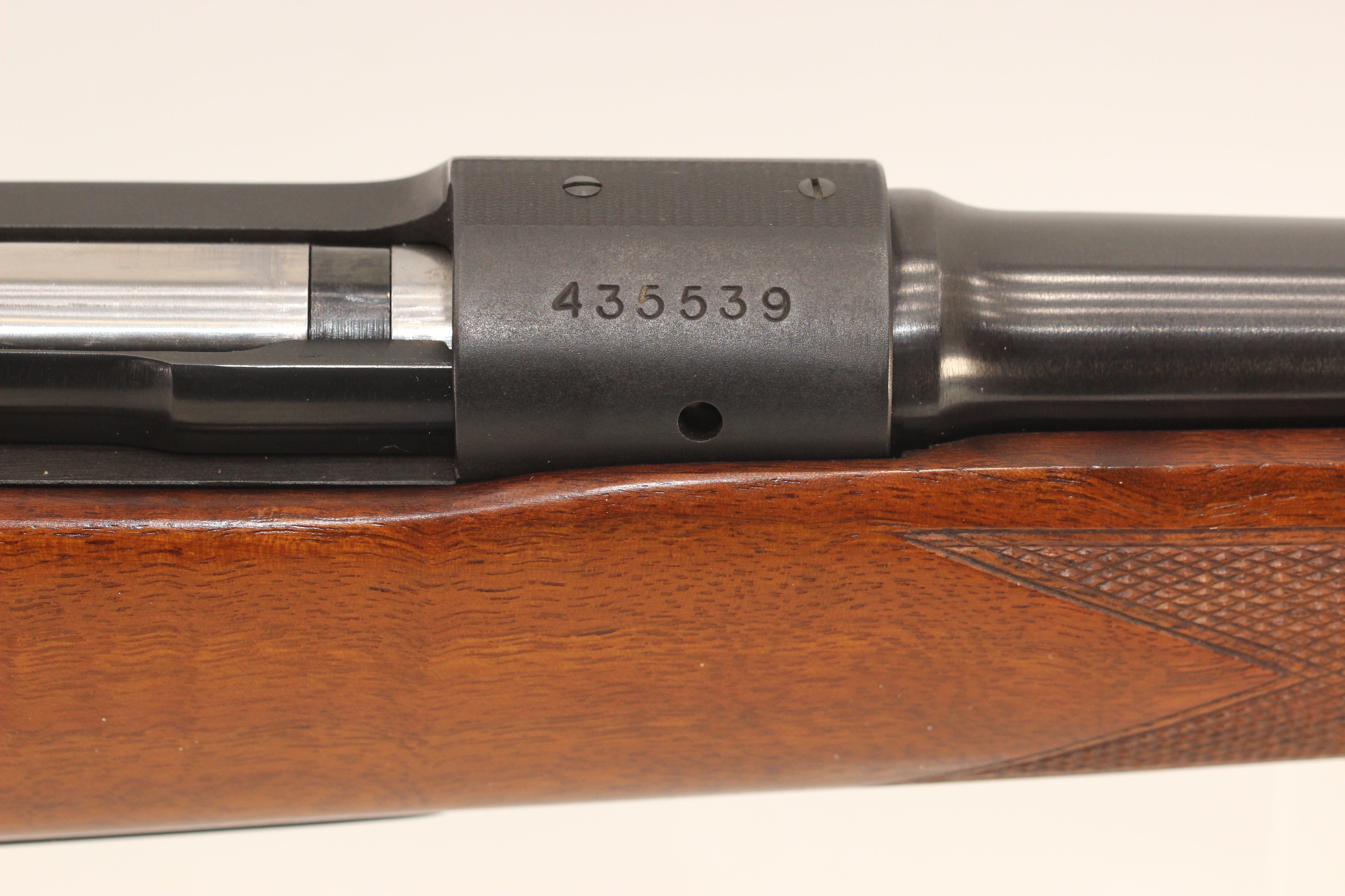 .308 Win Featherweight Rifle - 1958