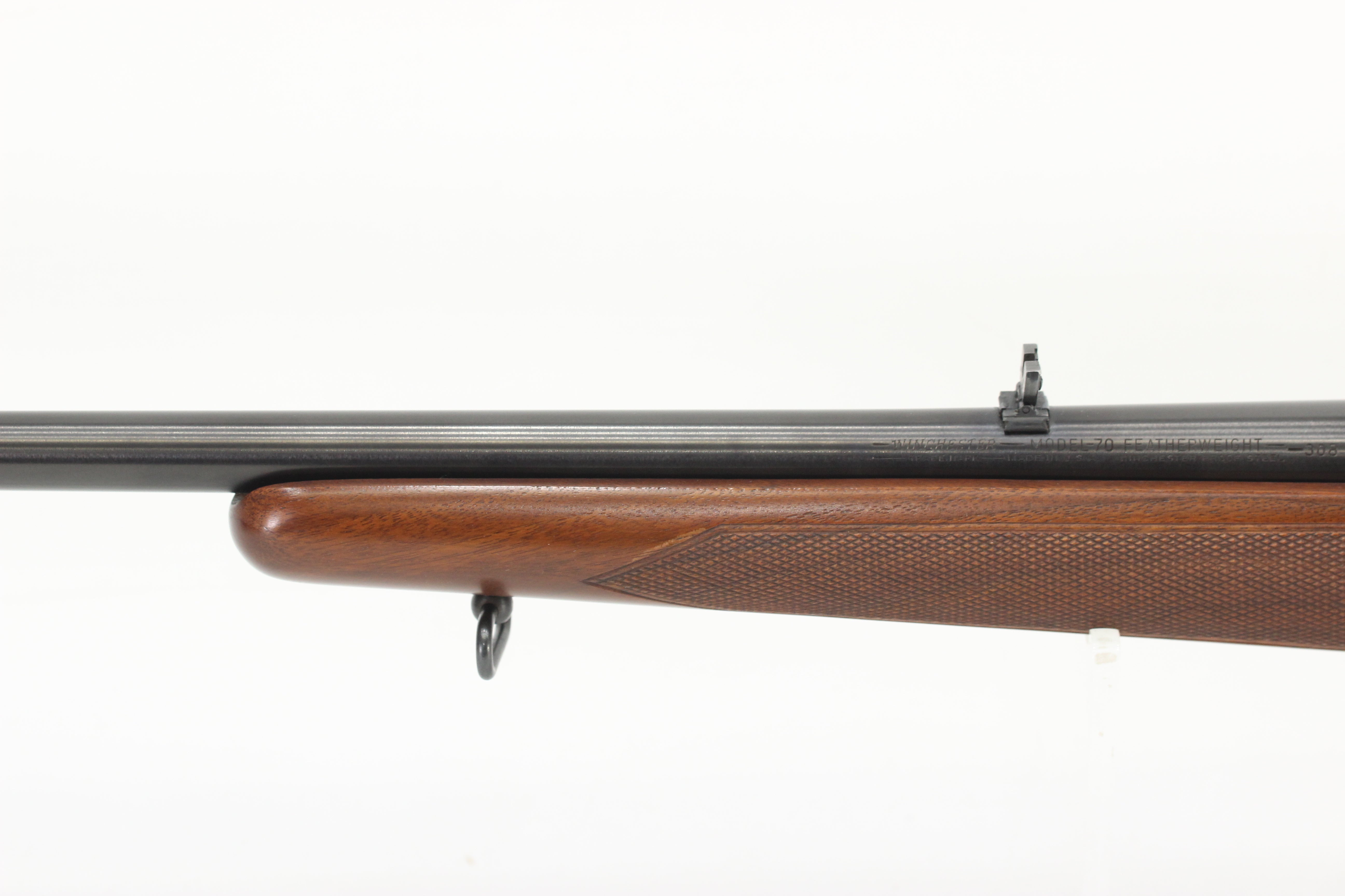 .308 Win Featherweight Rifle - 1958