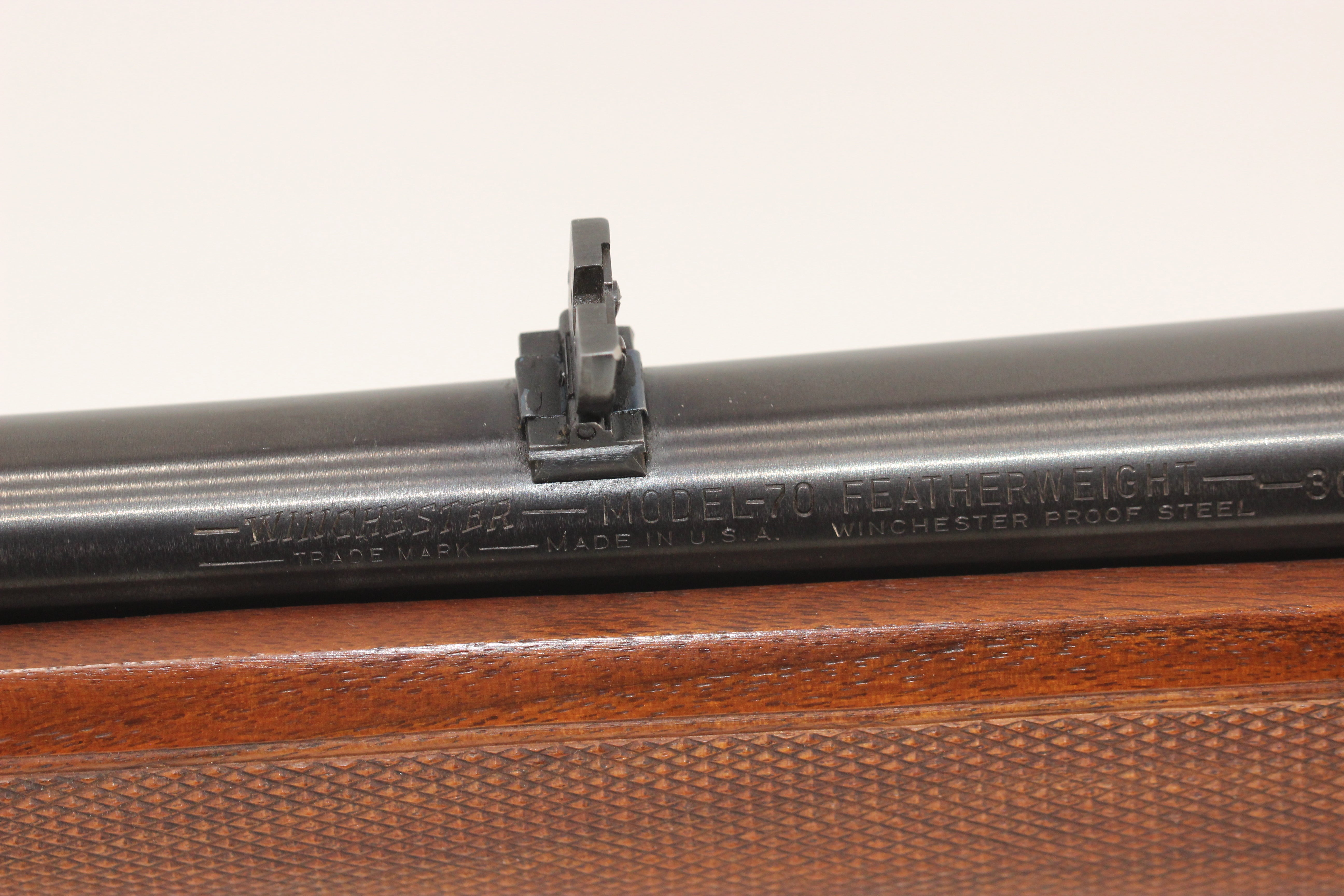 .308 Win Featherweight Rifle - 1958