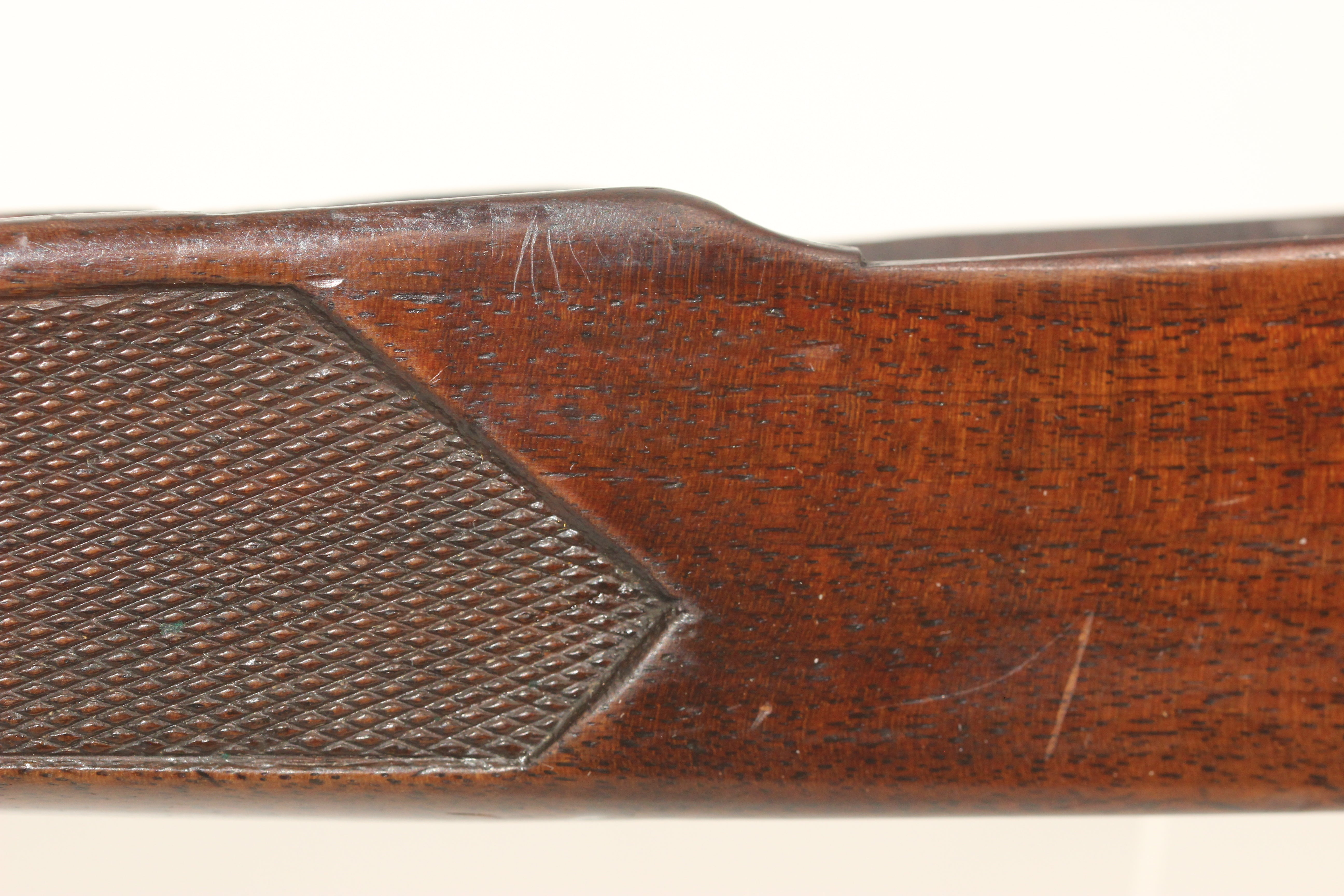 Custom (Modified Factory) Pre-War Standard Stock