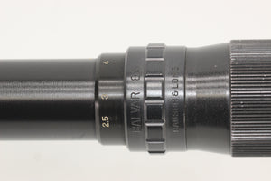 Bausch & Lomb Balvar 8A 2.5-8 Scope