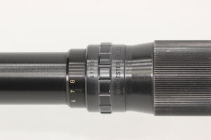 Bausch & Lomb Balvar 8A 2.5-8 Scope