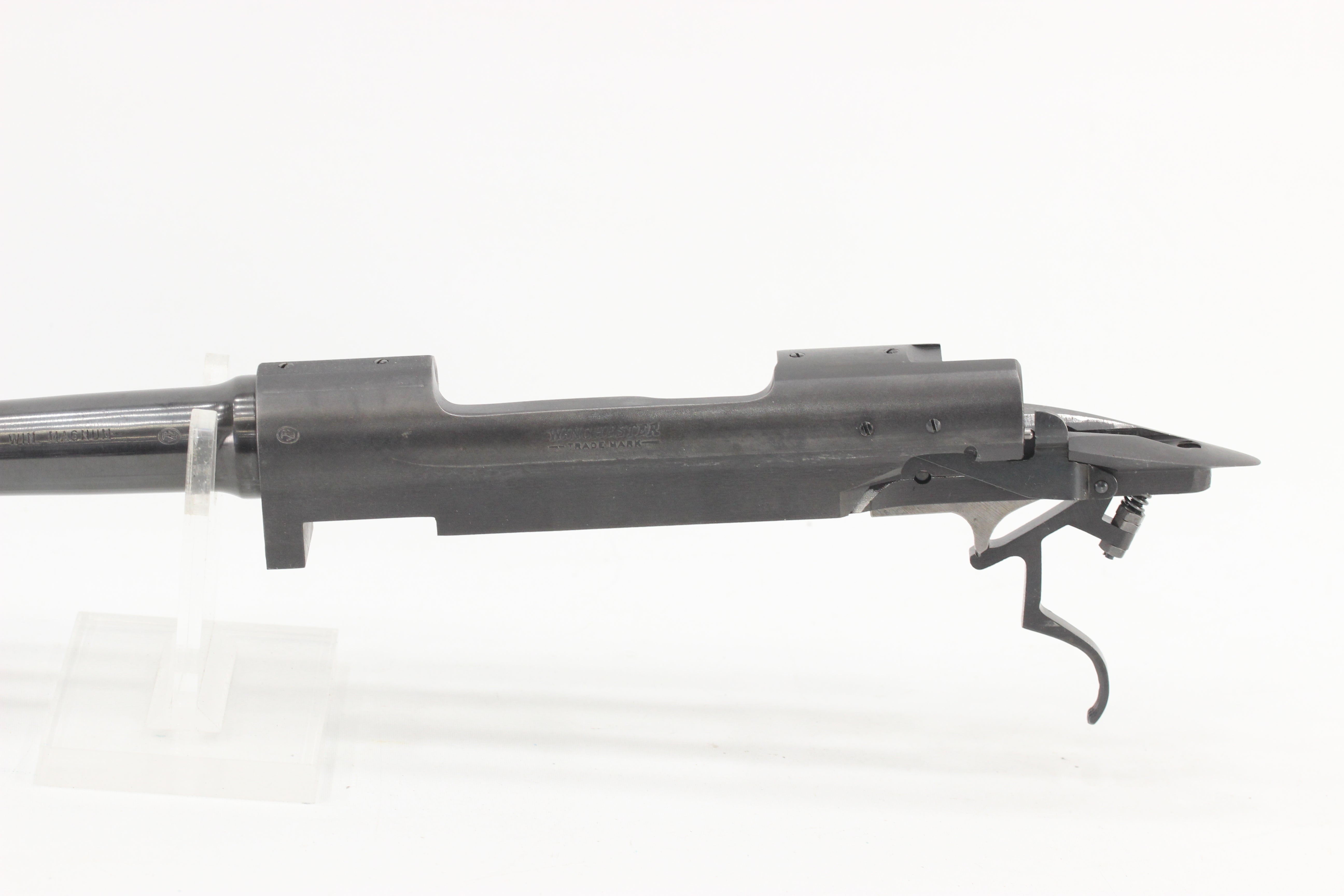 .264 Win Magnum Featherweight Sightless Rifle - 1961