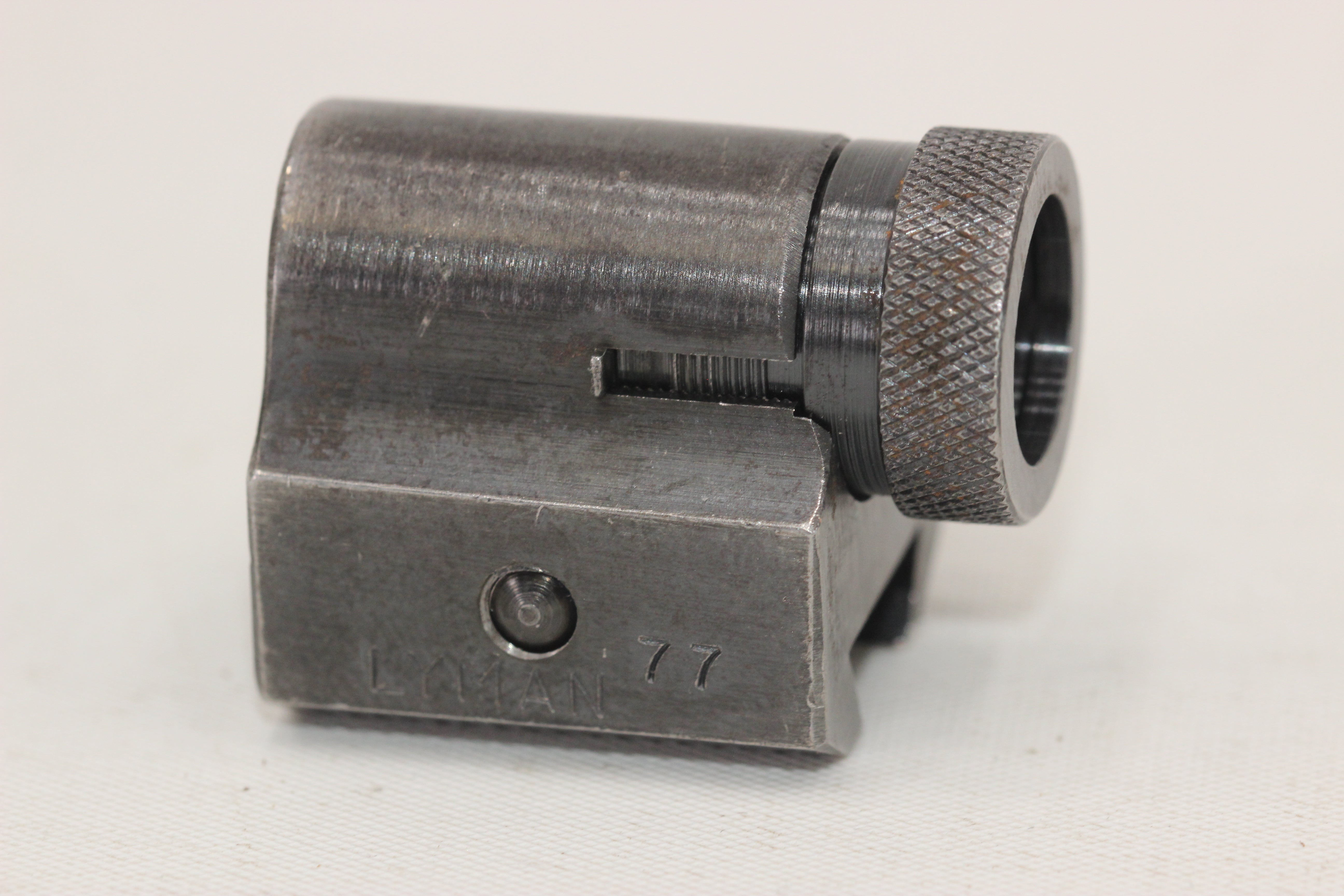Lyman 77 Front Globe Sight