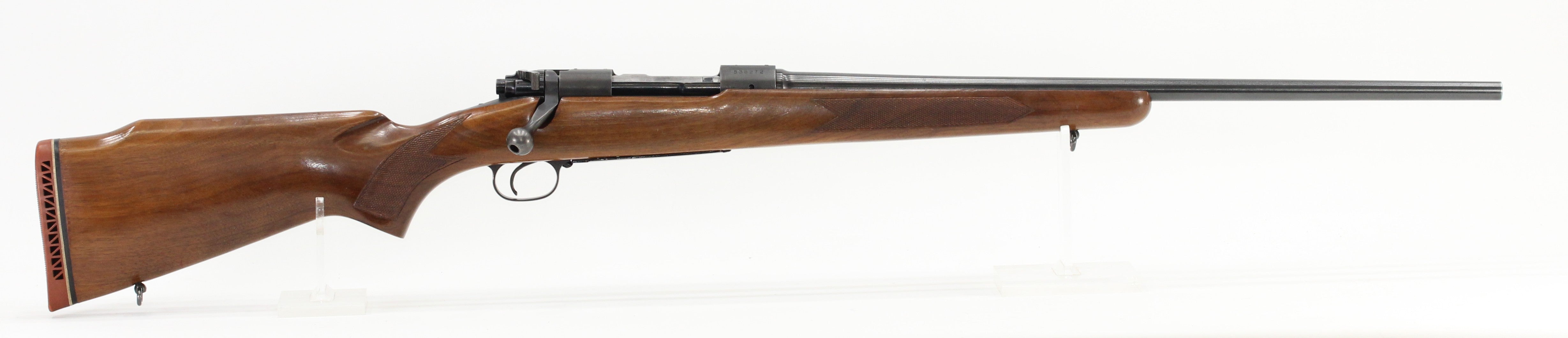 .264 Win Magnum Featherweight Sightless Rifle - 1961