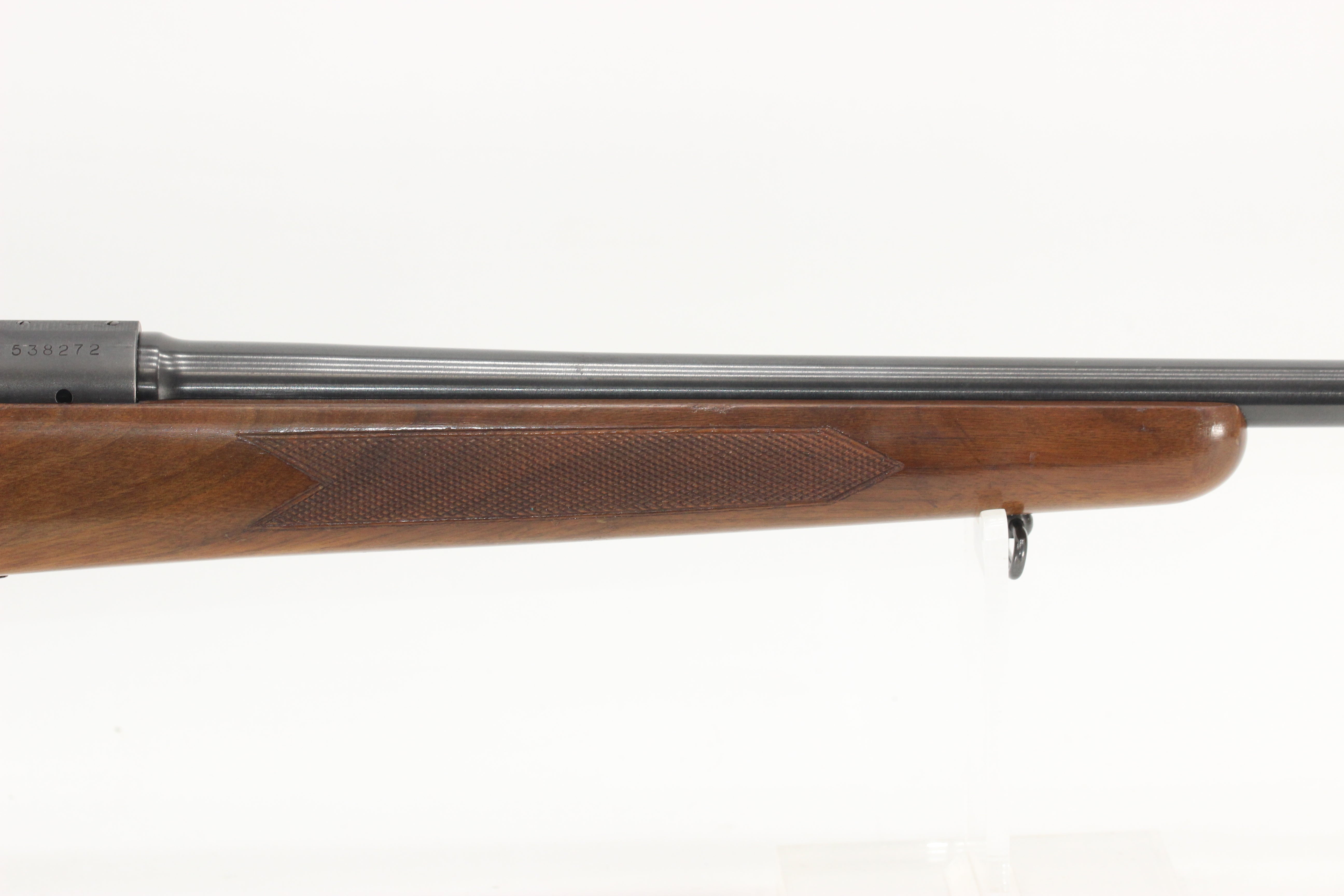 .264 Win Magnum Featherweight Sightless Rifle - 1961