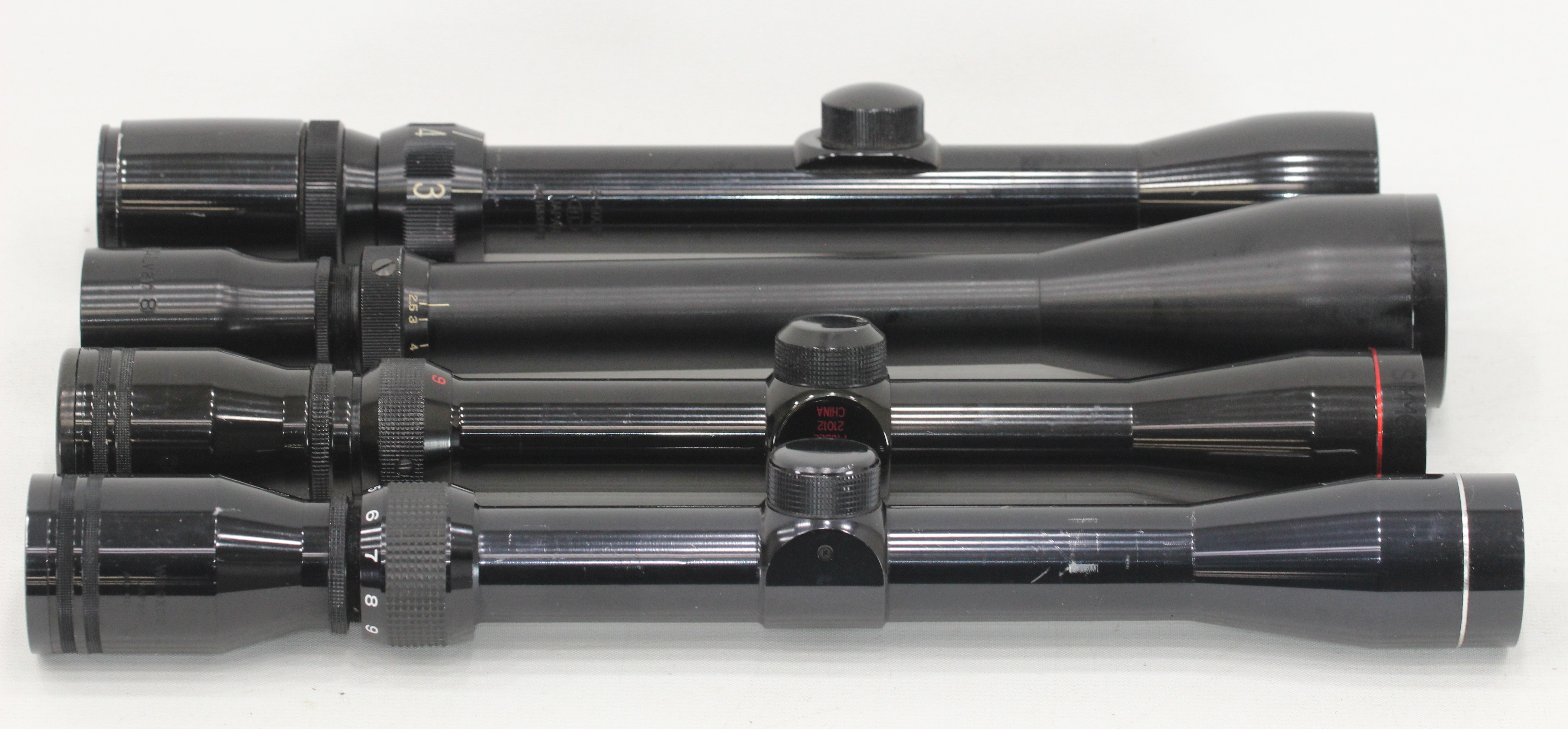 Miscellaneous Rifle Scopes - $35 Each