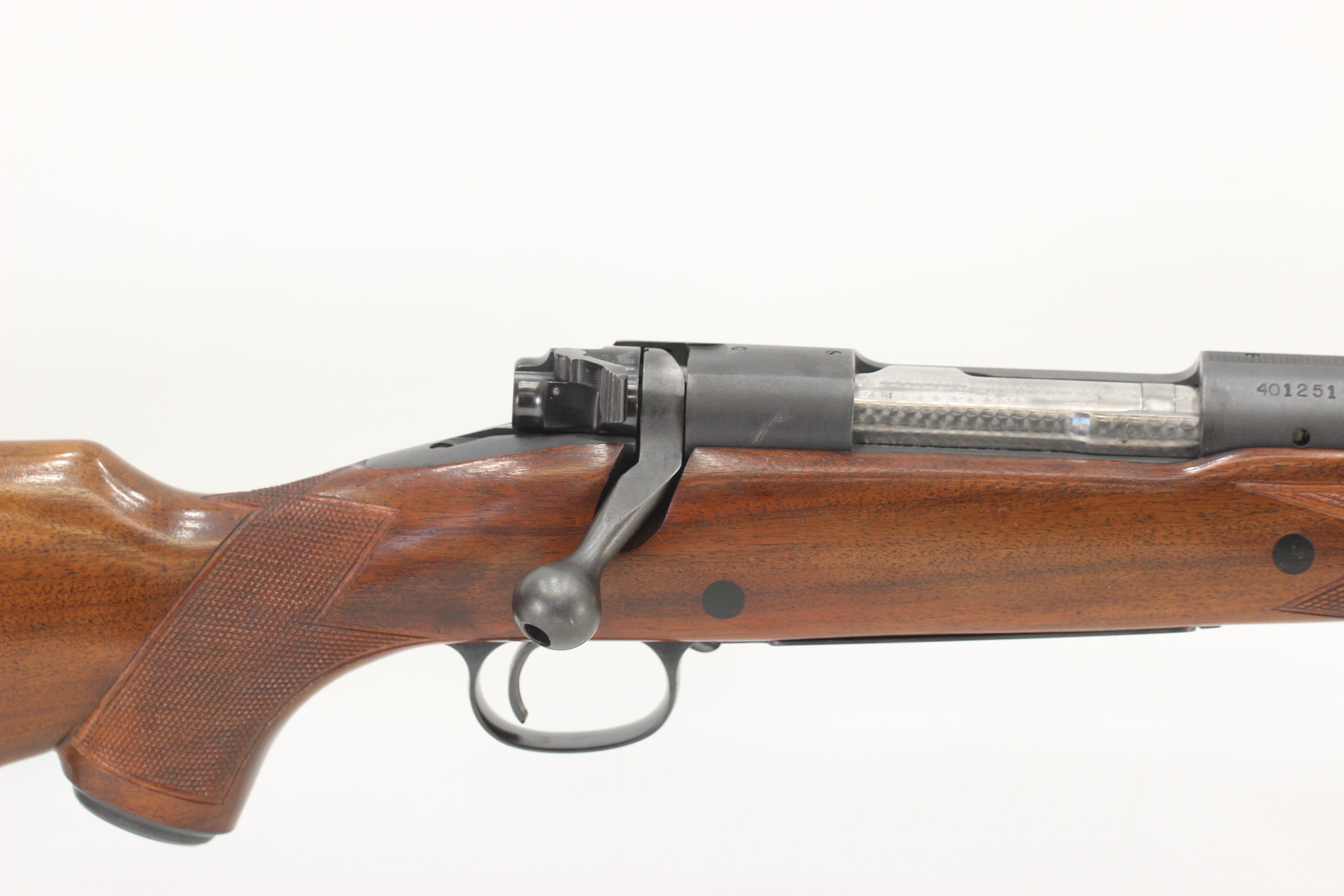 .458 Win Magnum Super Grade African Rifle - 1957