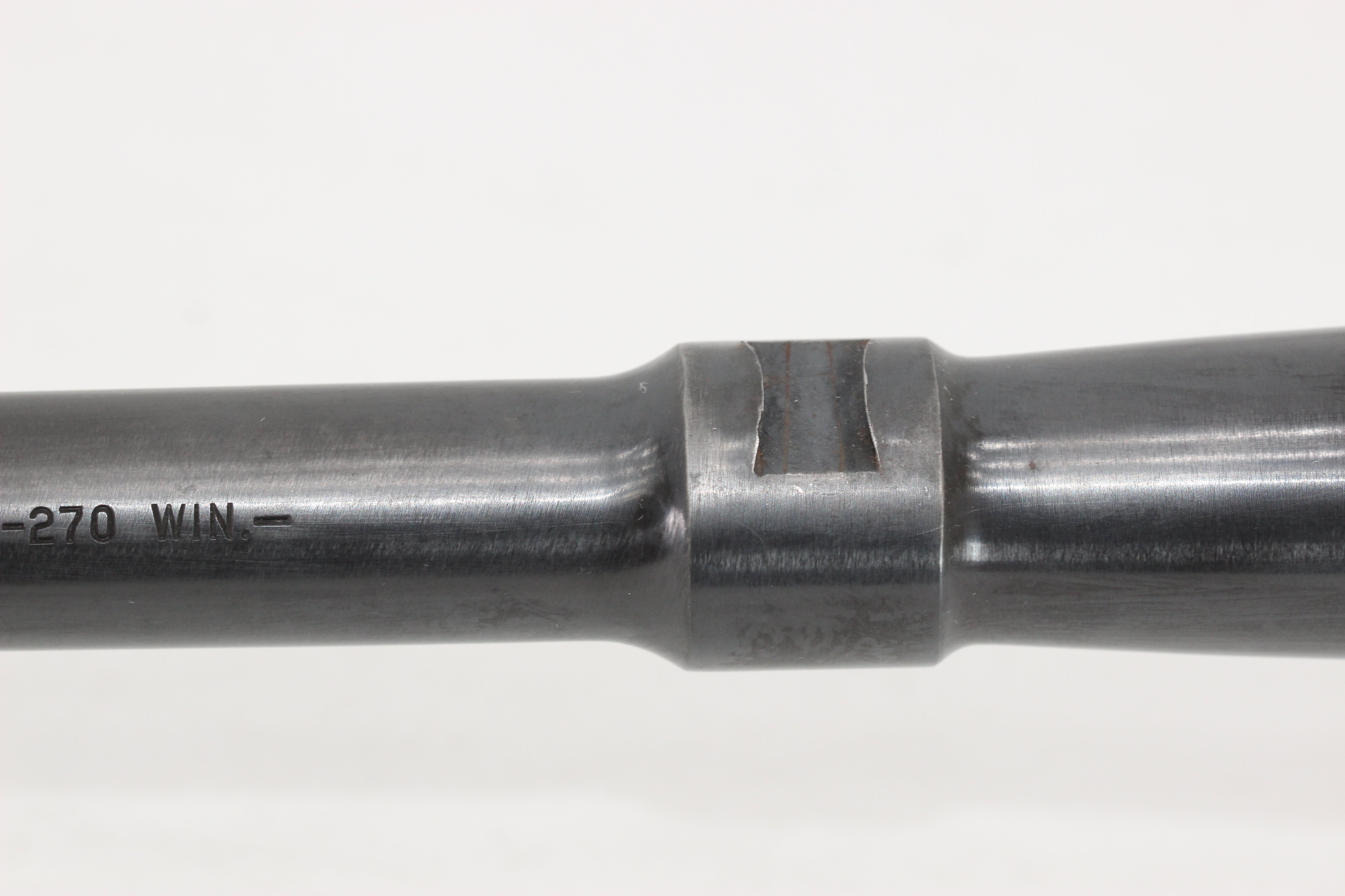 .270 Win. Standard Barrel - 1950 - 90%