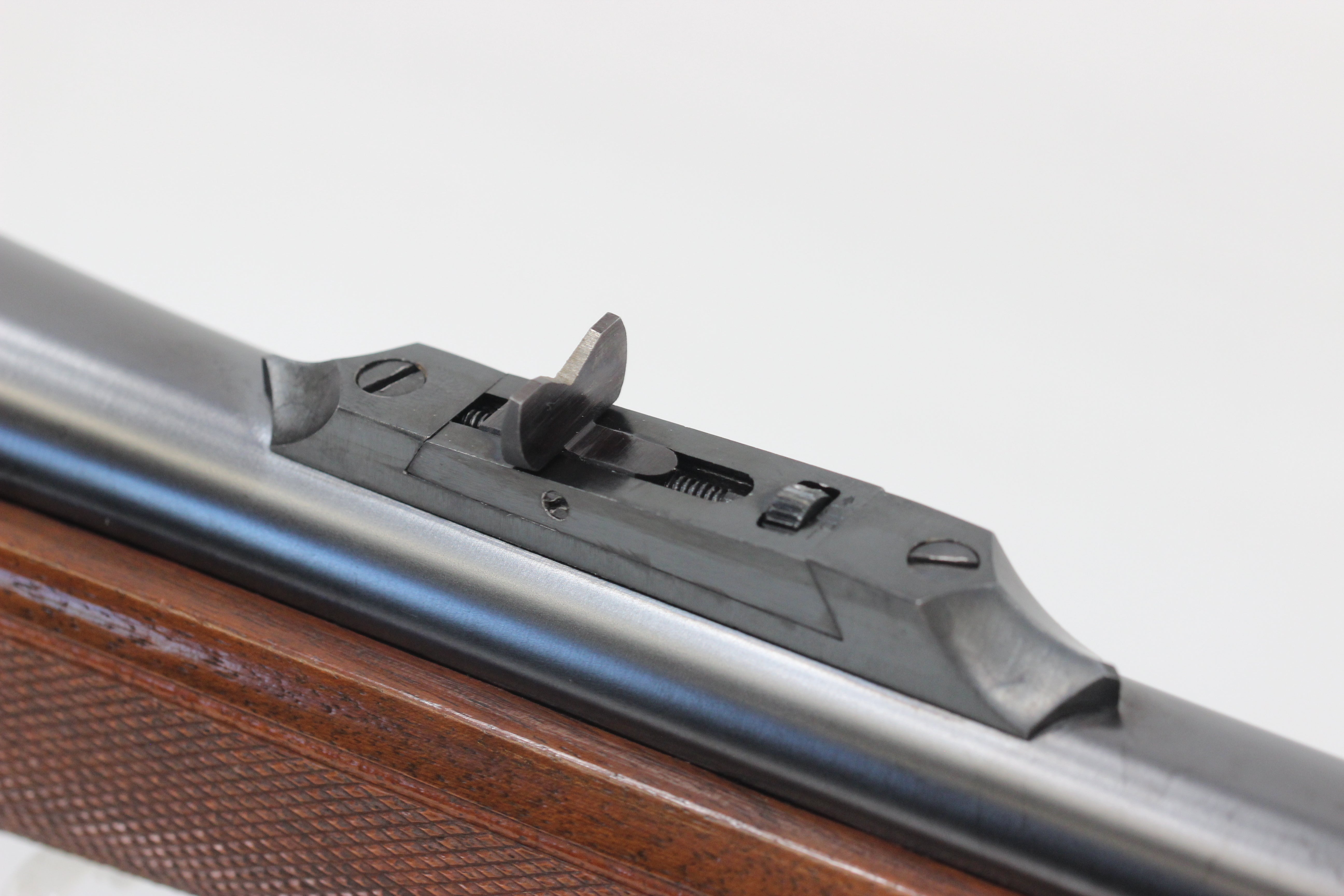 .458 Win Magnum Super Grade African Rifle - 1957