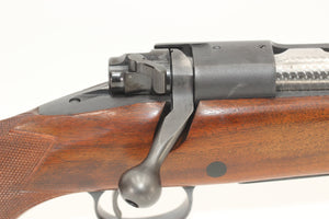 .458 Win Magnum Super Grade African Rifle - 1957