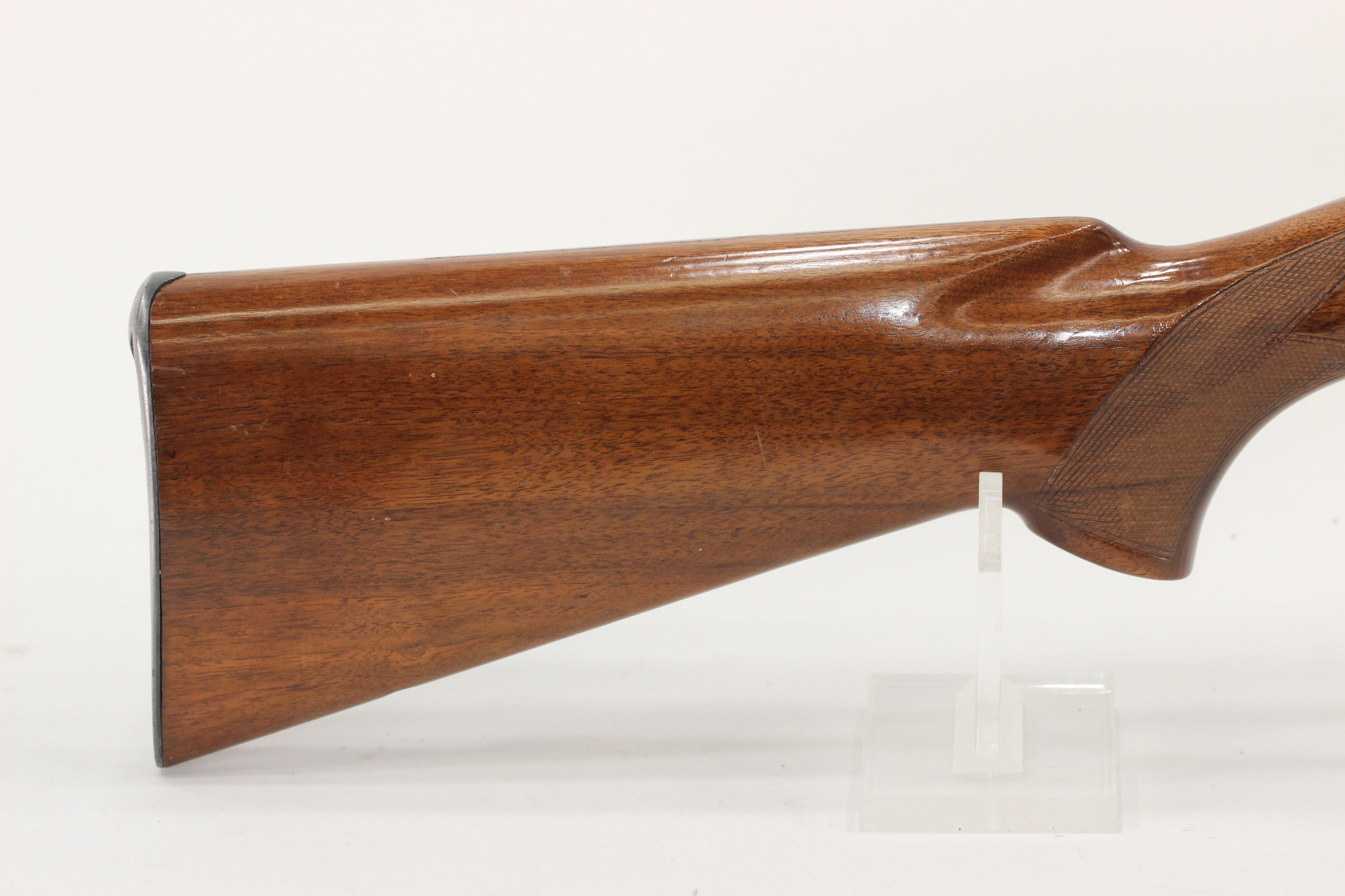 1948-1950 Low Comb Standard Rifle Stock - Modified