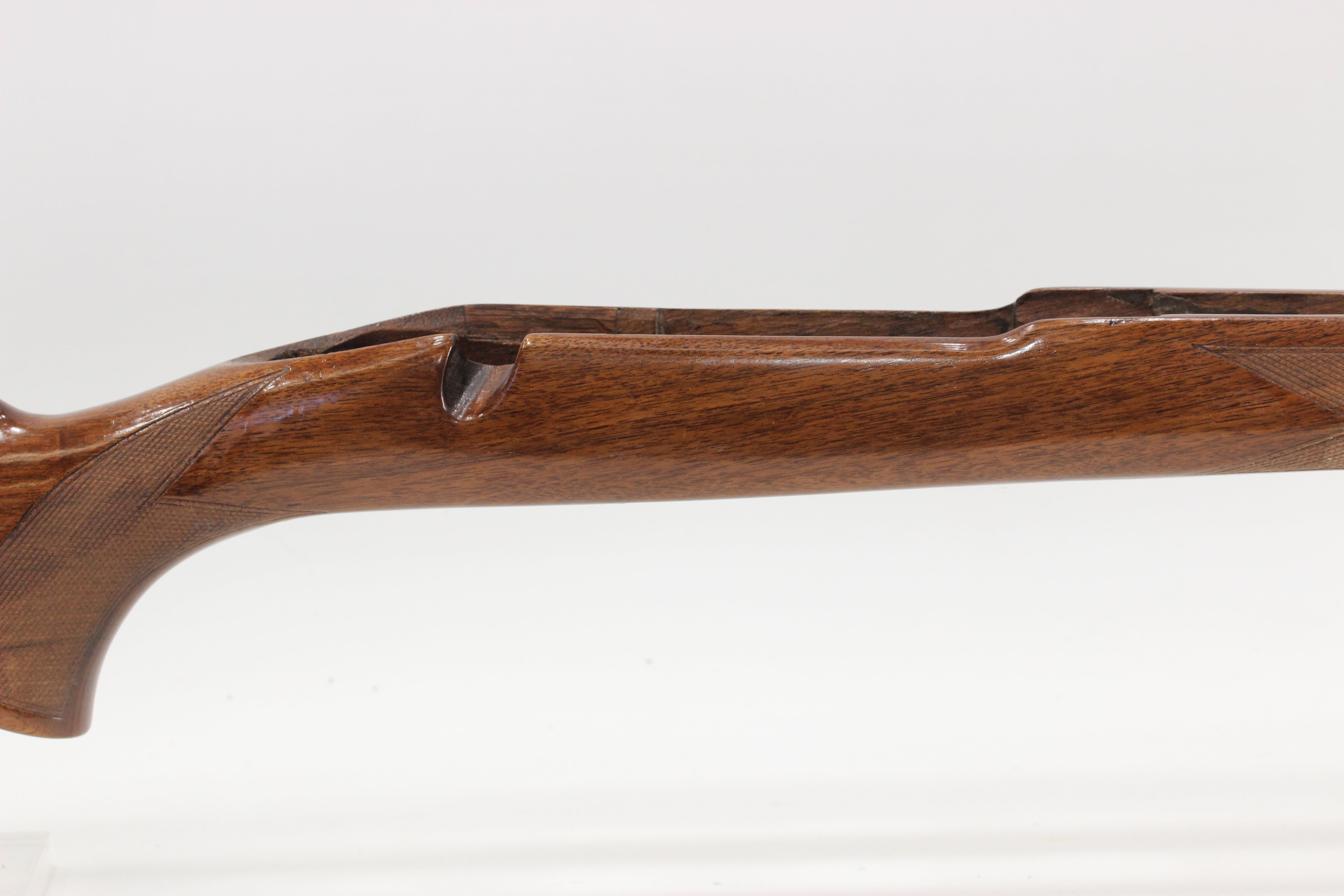 1948-1950 Low Comb Standard Rifle Stock - Modified