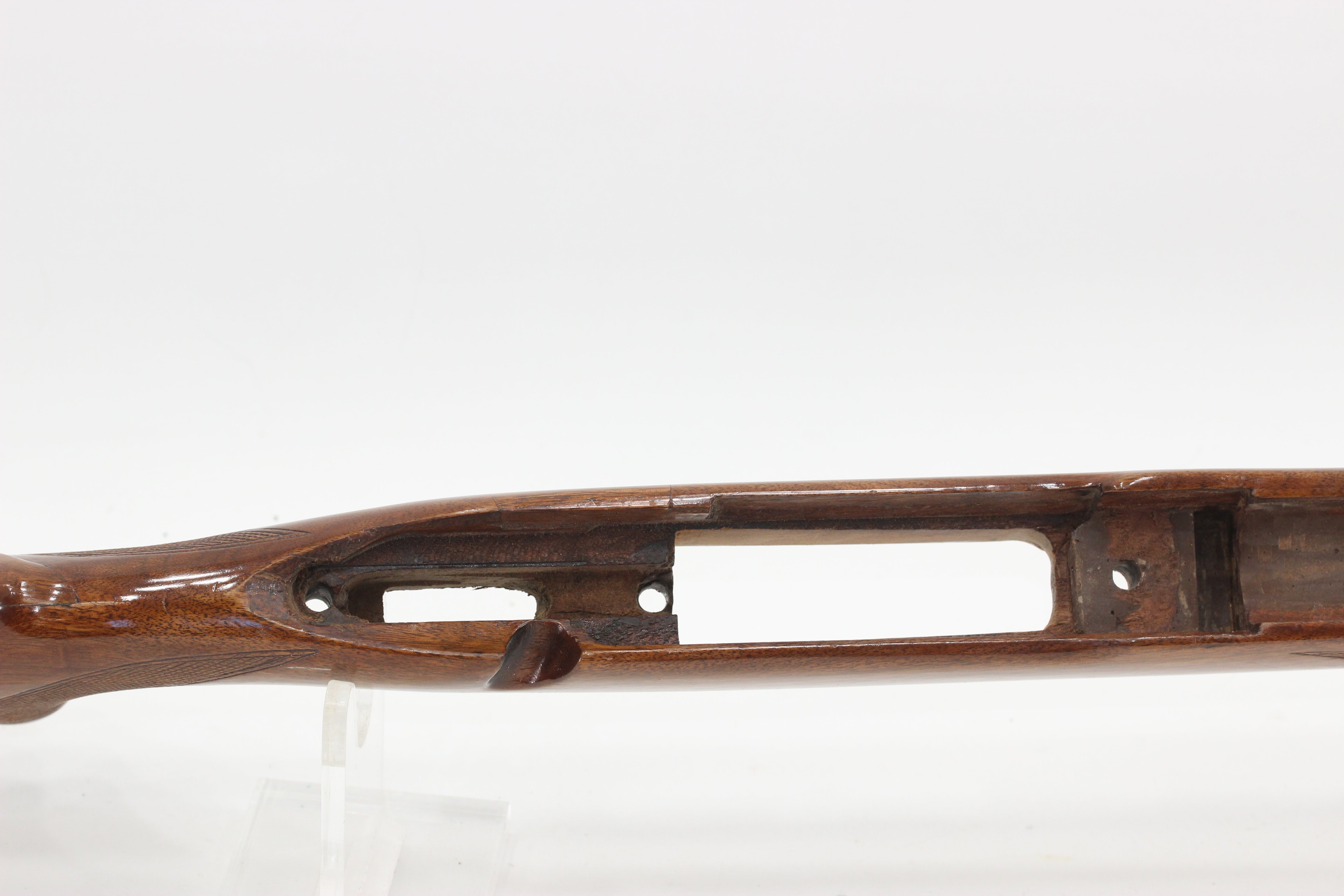 1948-1950 Low Comb Standard Rifle Stock - Modified