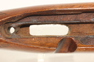 1948-1950 Low Comb Standard Rifle Stock - Modified