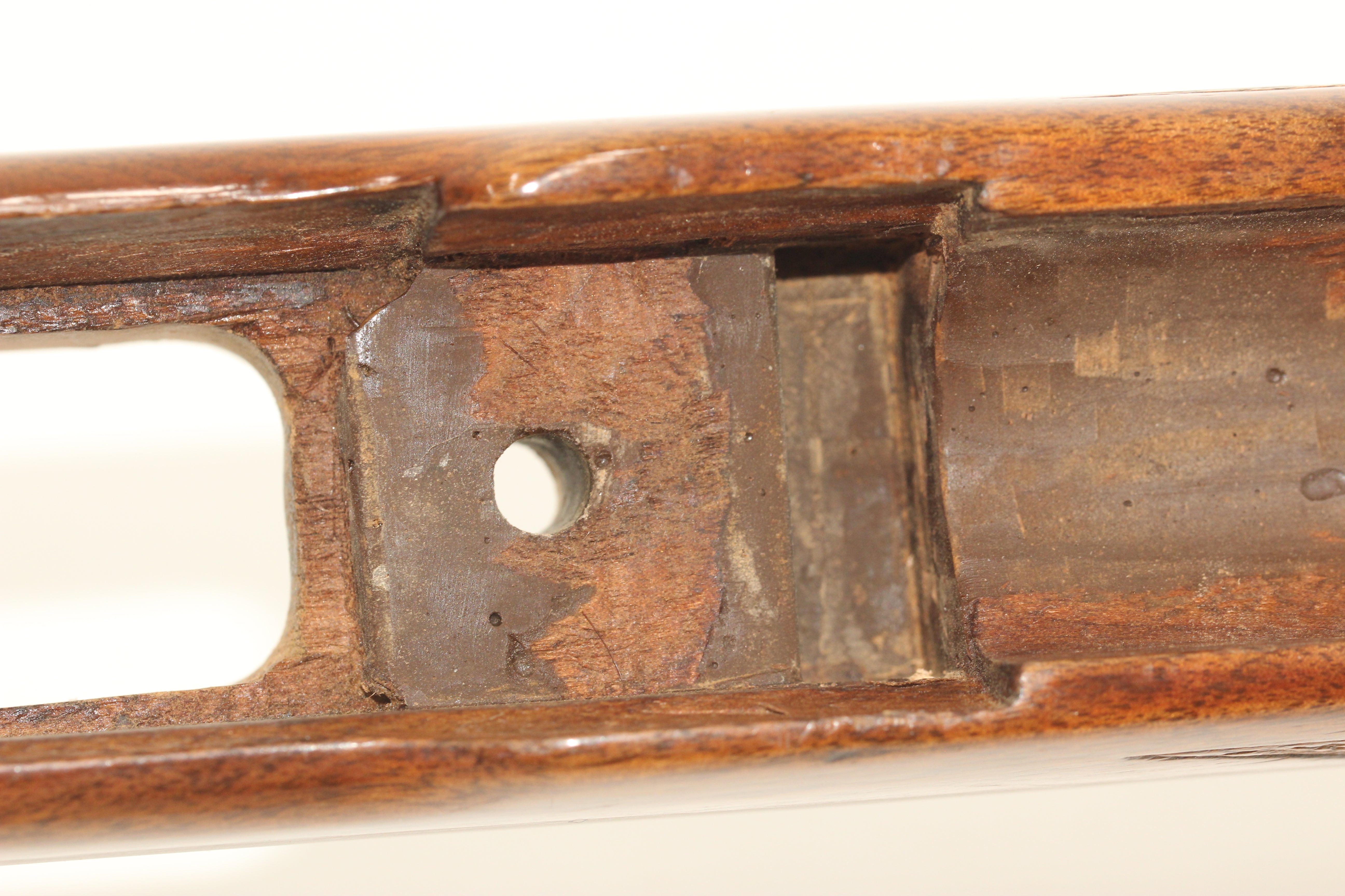 1948-1950 Low Comb Standard Rifle Stock - Modified – pre64win.com