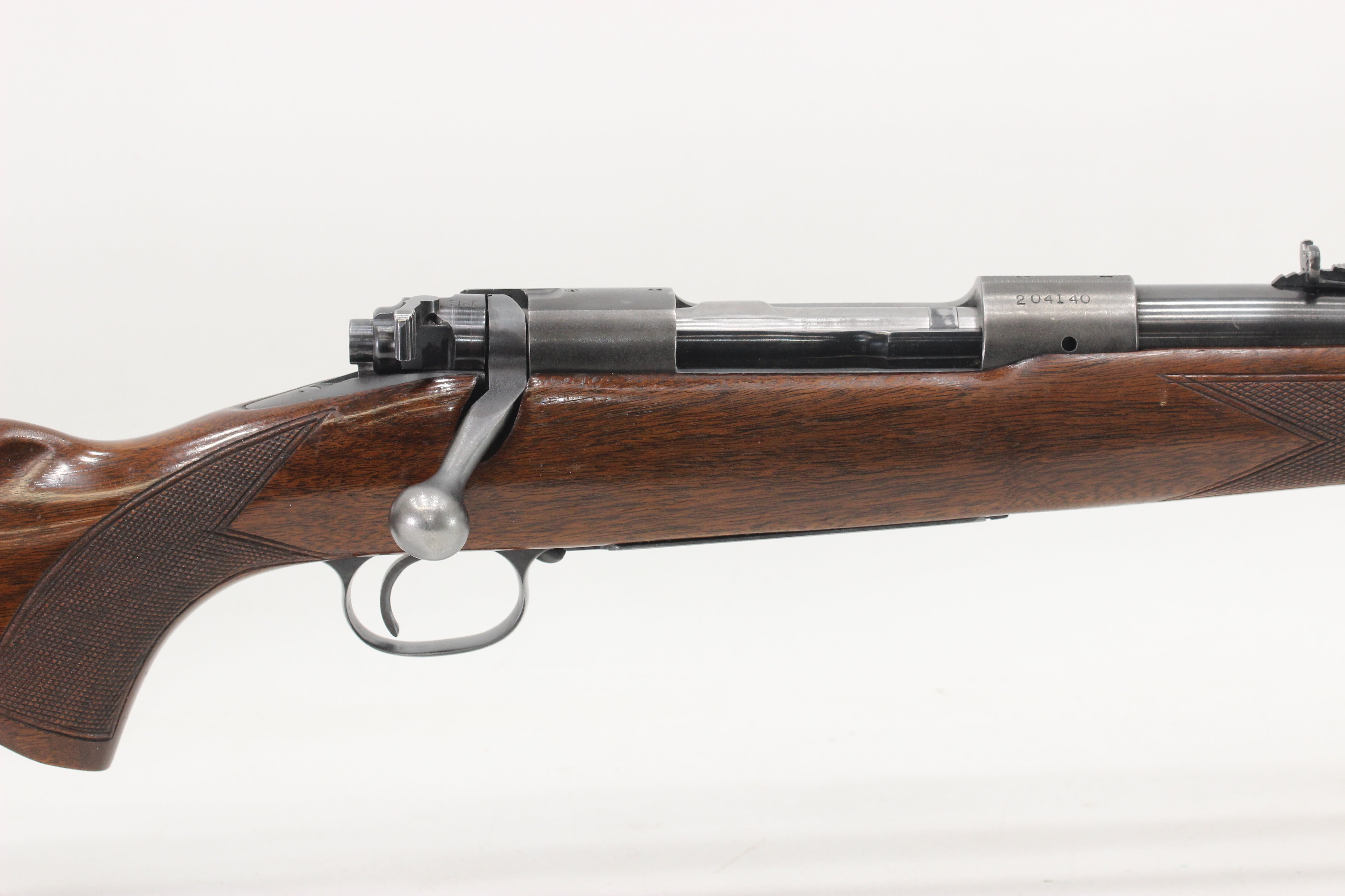 .30-06 Springfield Standard Rifle - 1951