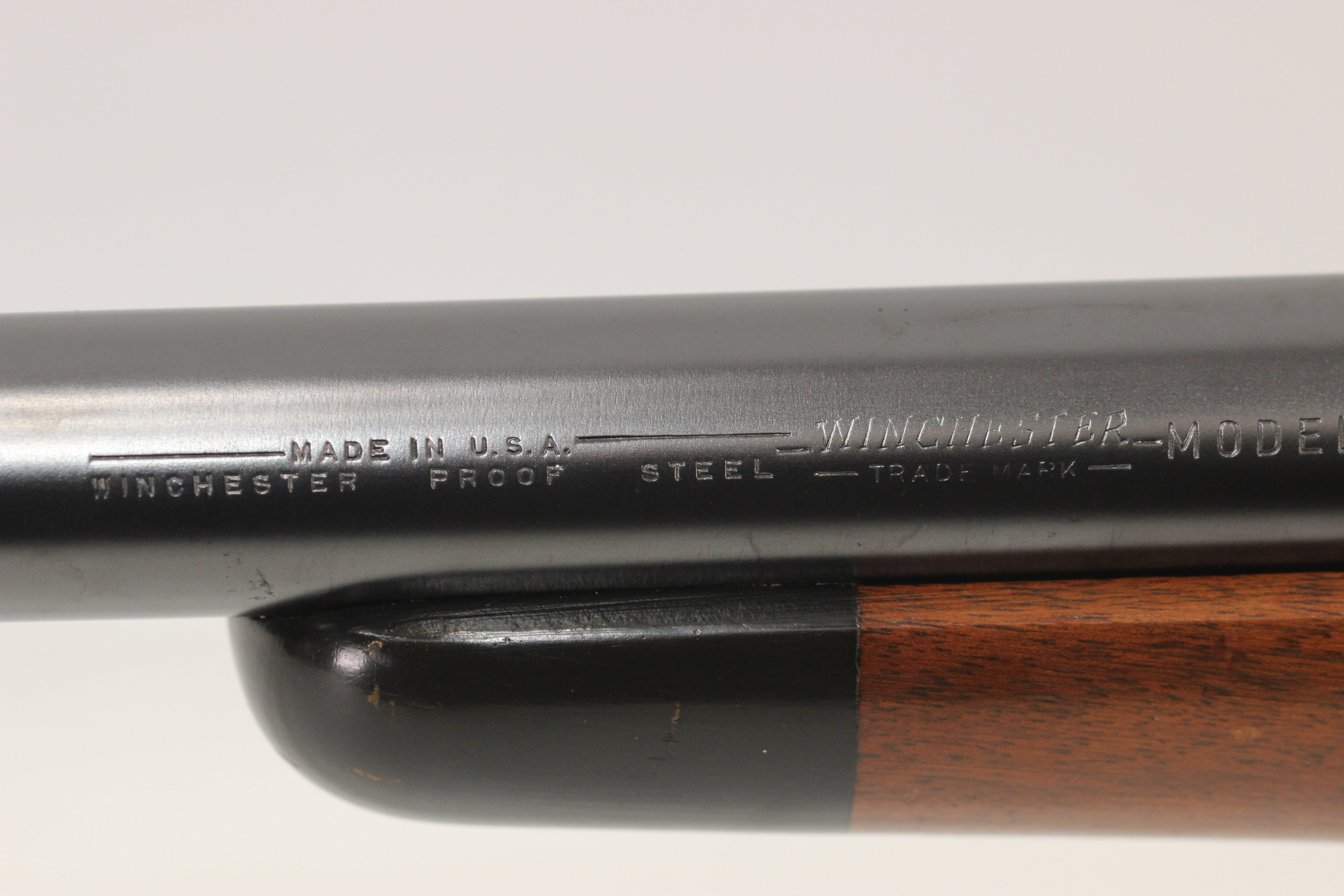 .458 Win Magnum Super Grade African Rifle - 1957