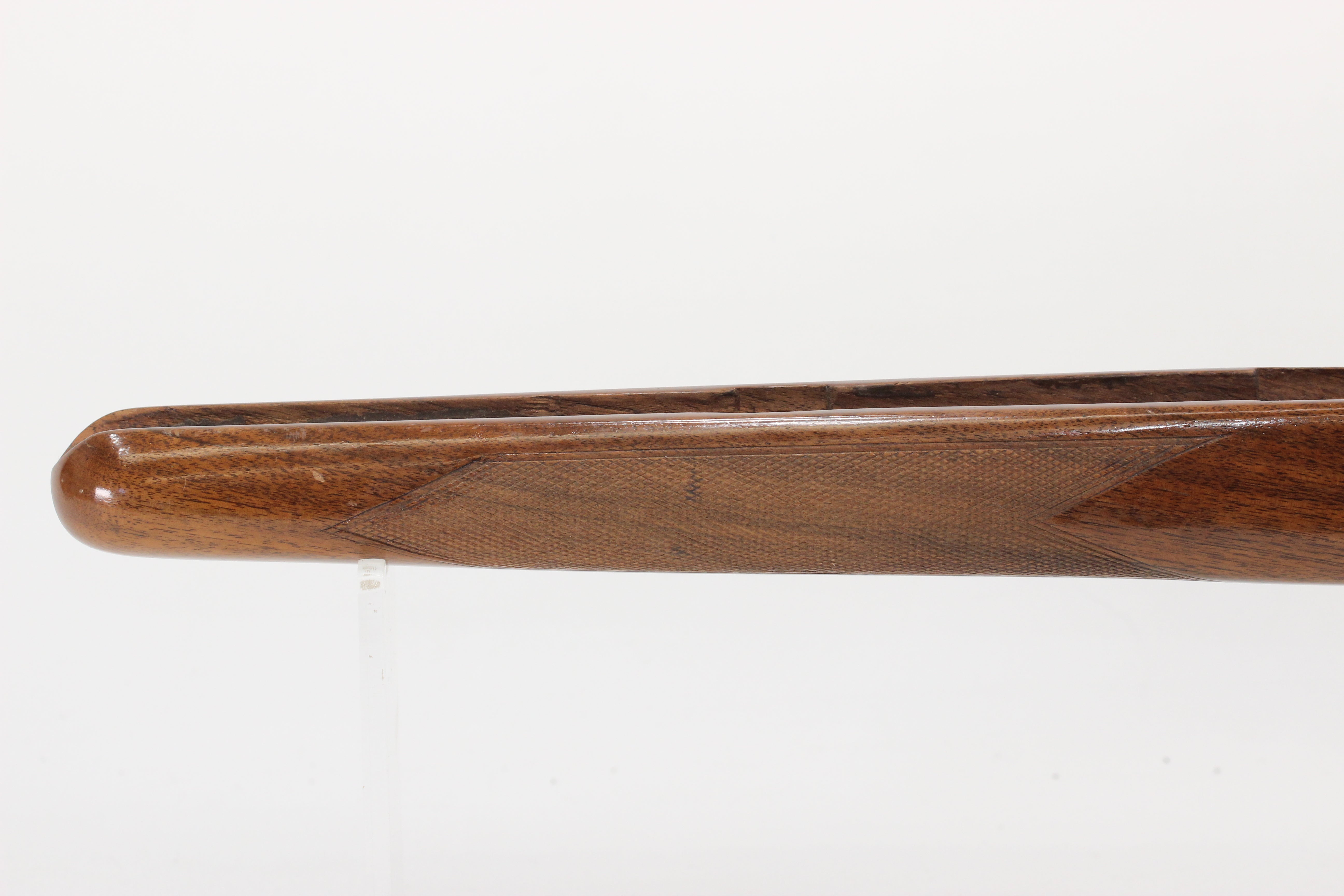 1948-1950 Low Comb Standard Rifle Stock - Modified