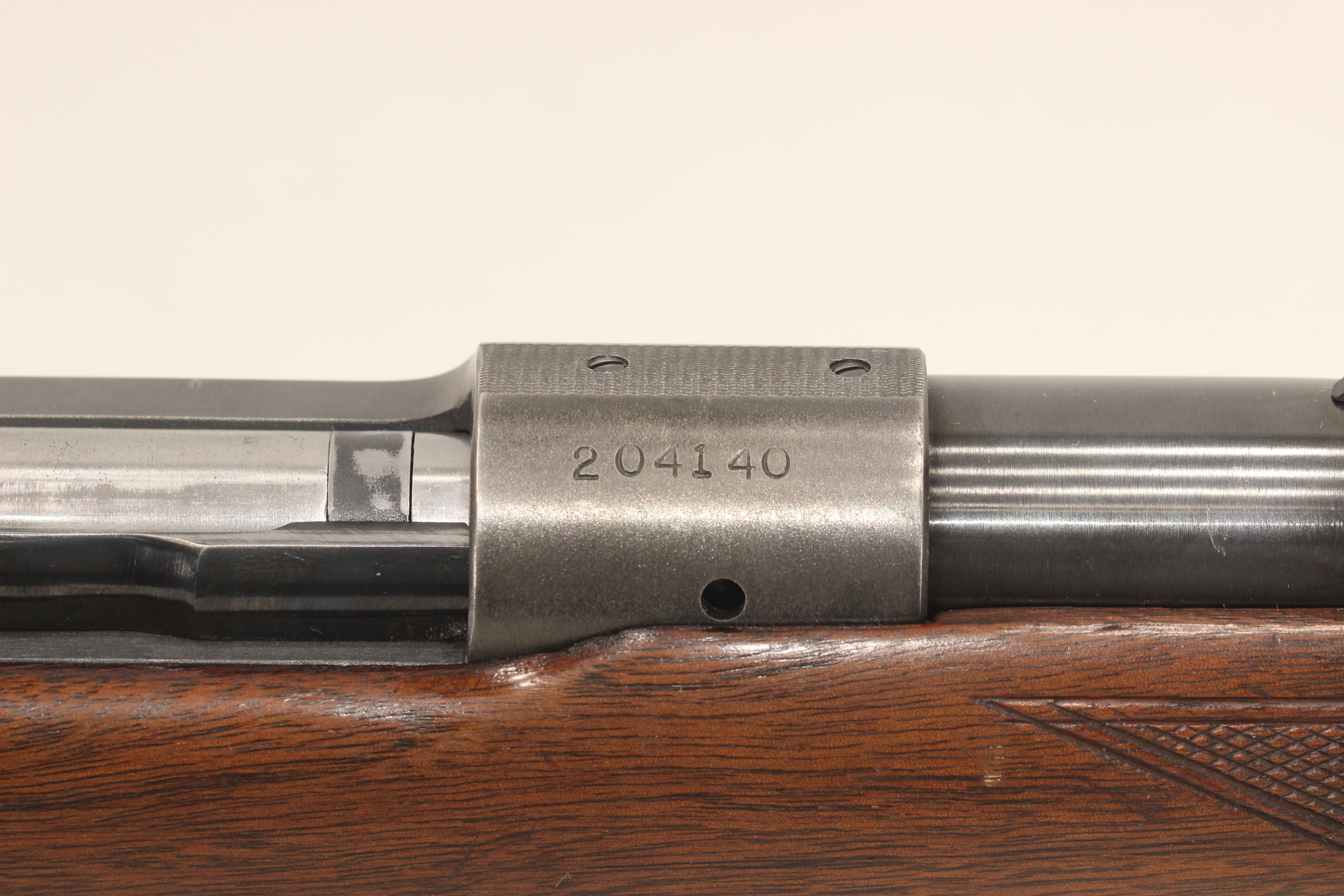 .30-06 Springfield Standard Rifle - 1951