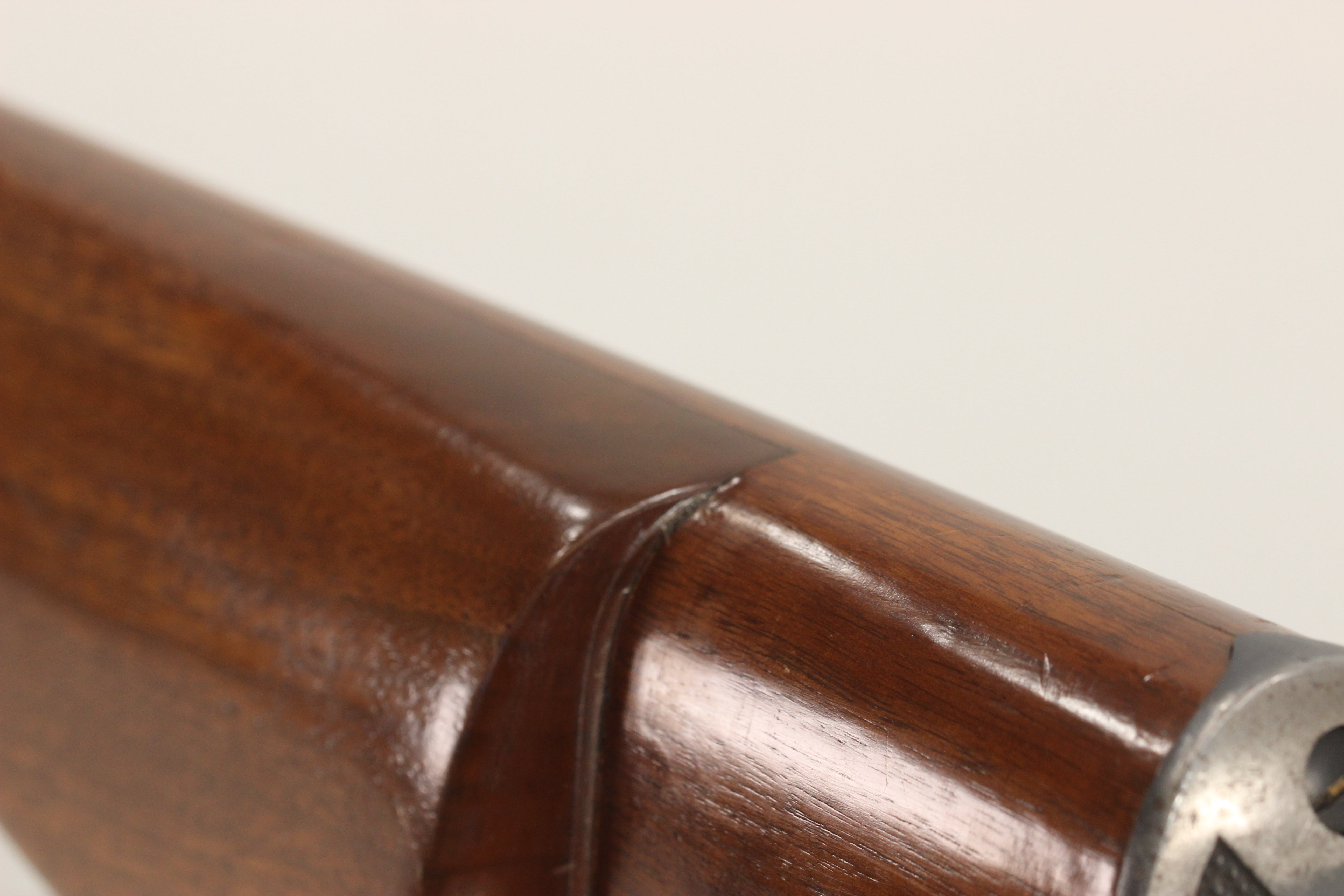 1948-1950 Low Comb Standard Rifle Stock - Modified